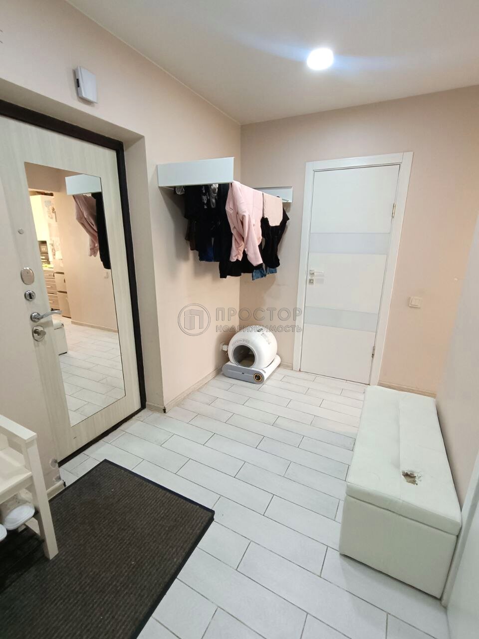 1-комнатная квартира, 45.8 м² - фото 7