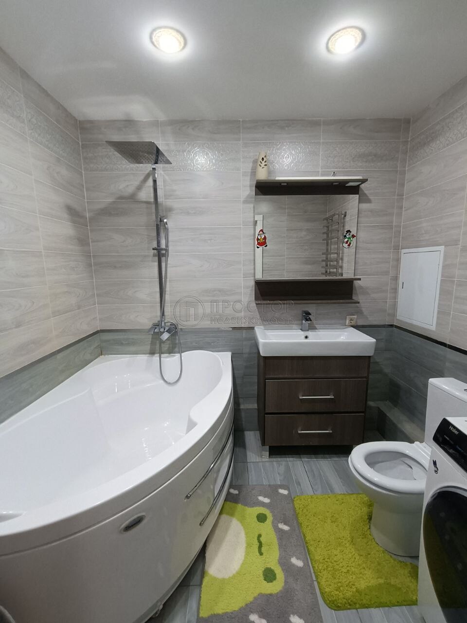 1-комнатная квартира, 45.8 м² - фото 8