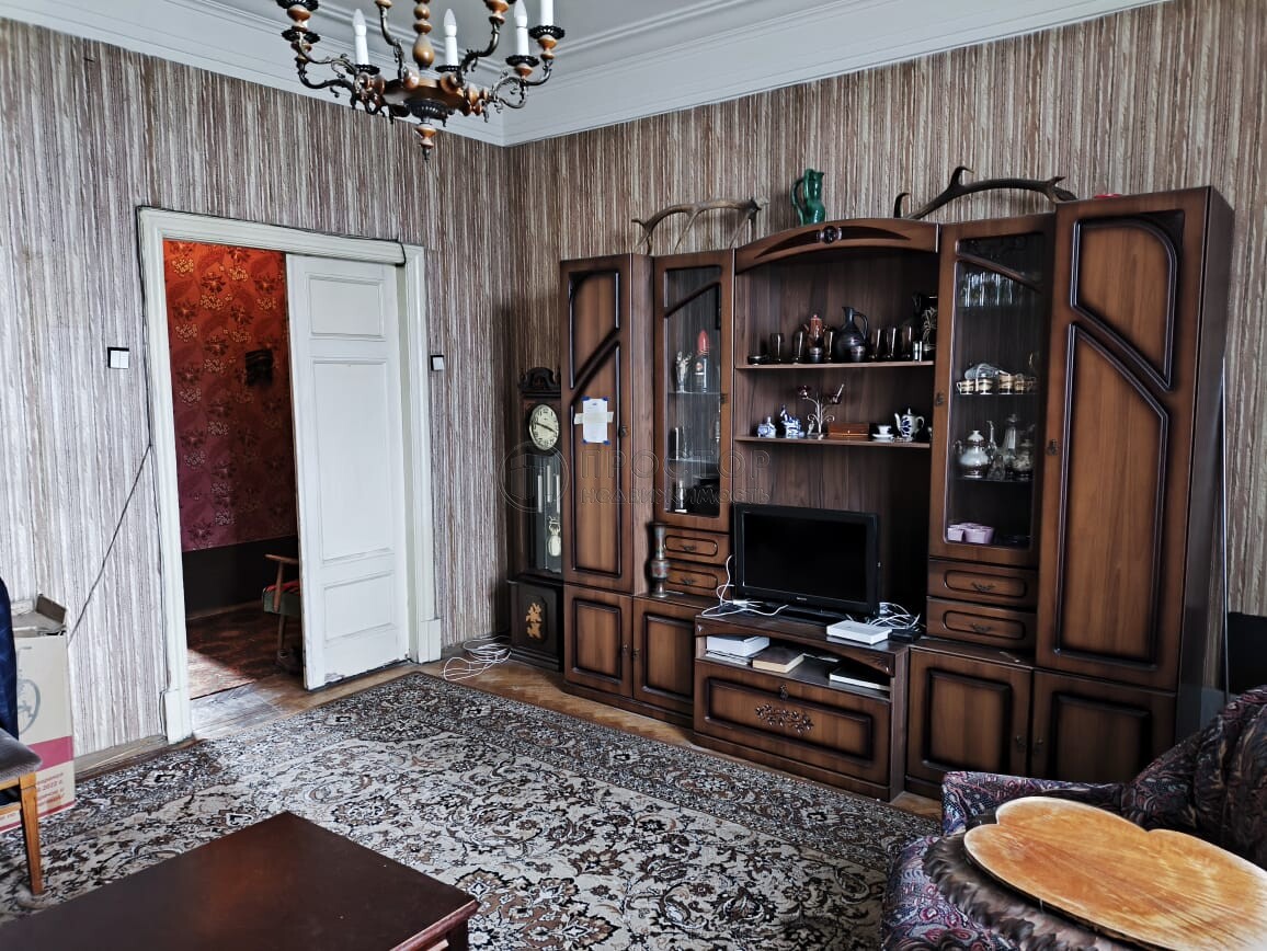 3-комнатная квартира, 84.1 м² - фото 11