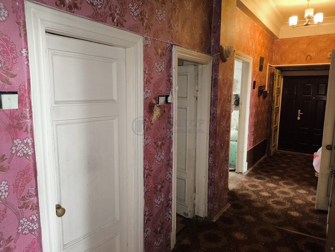 3-комнатная квартира, 84.1 м² - фото 4