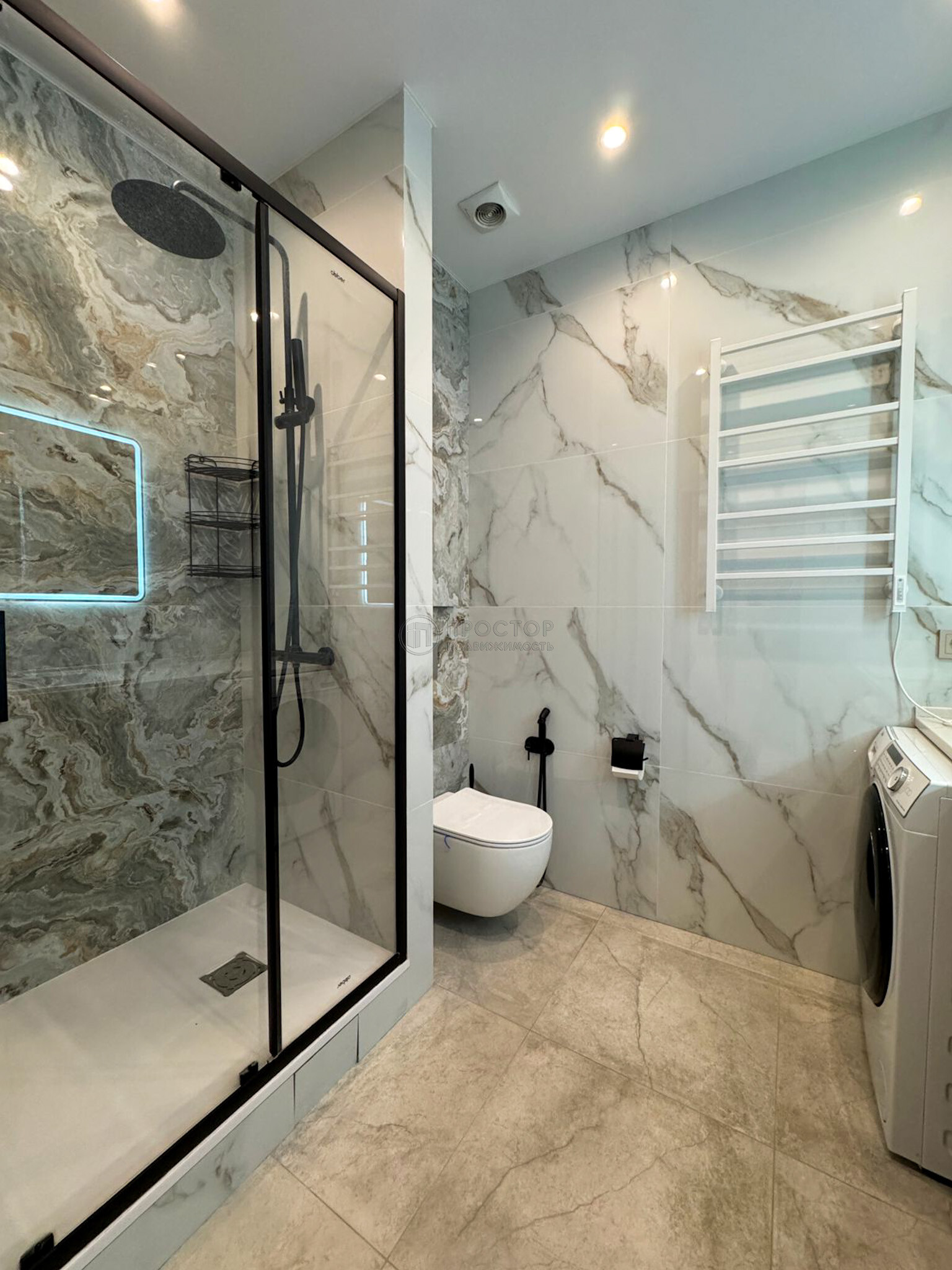 3-комнатная квартира, 59.1 м² - фото 37