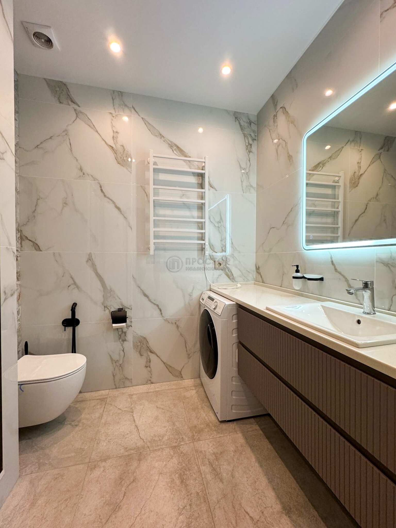 3-комнатная квартира, 59.1 м² - фото 41