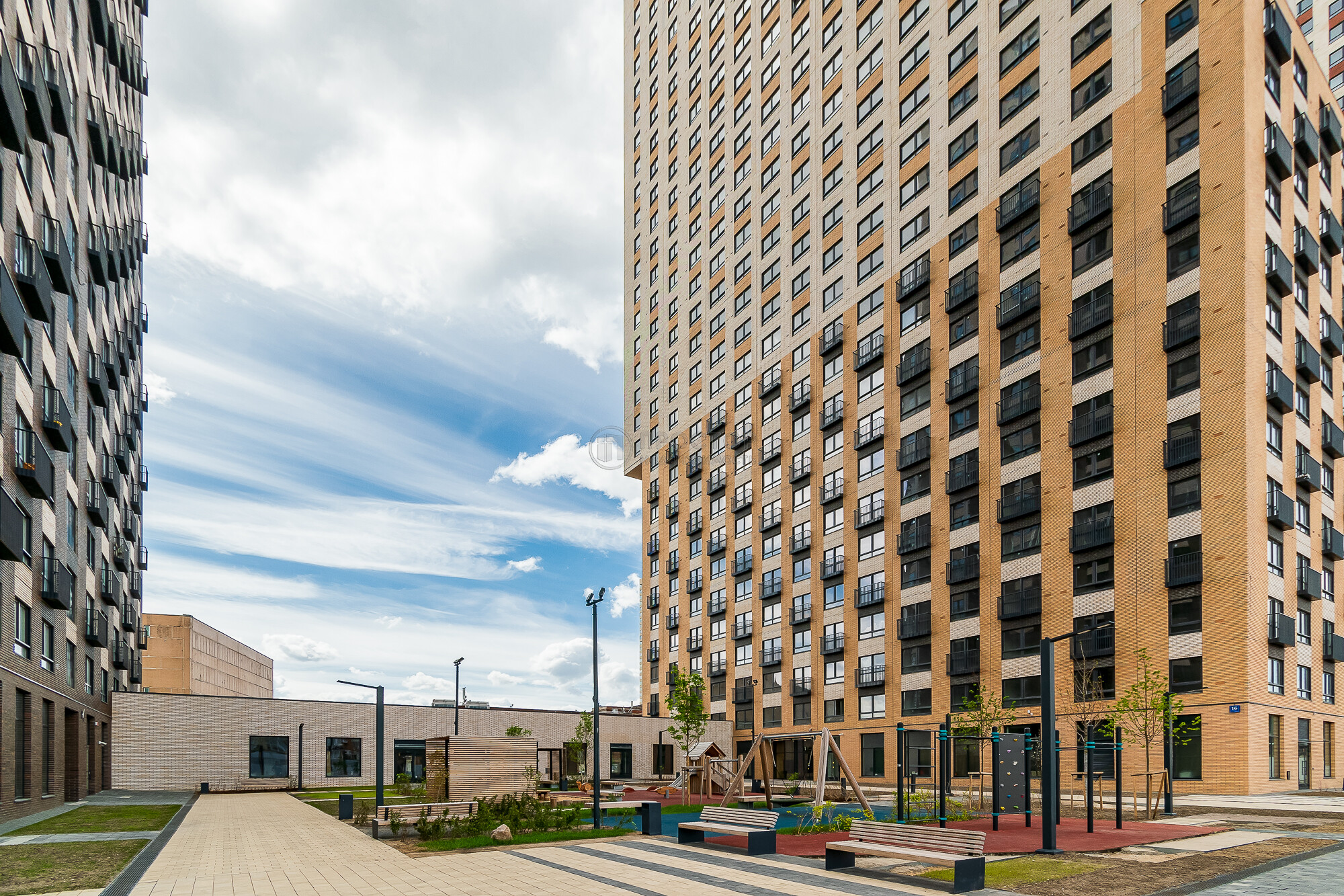 3-комнатная квартира, 59.1 м² - фото 77