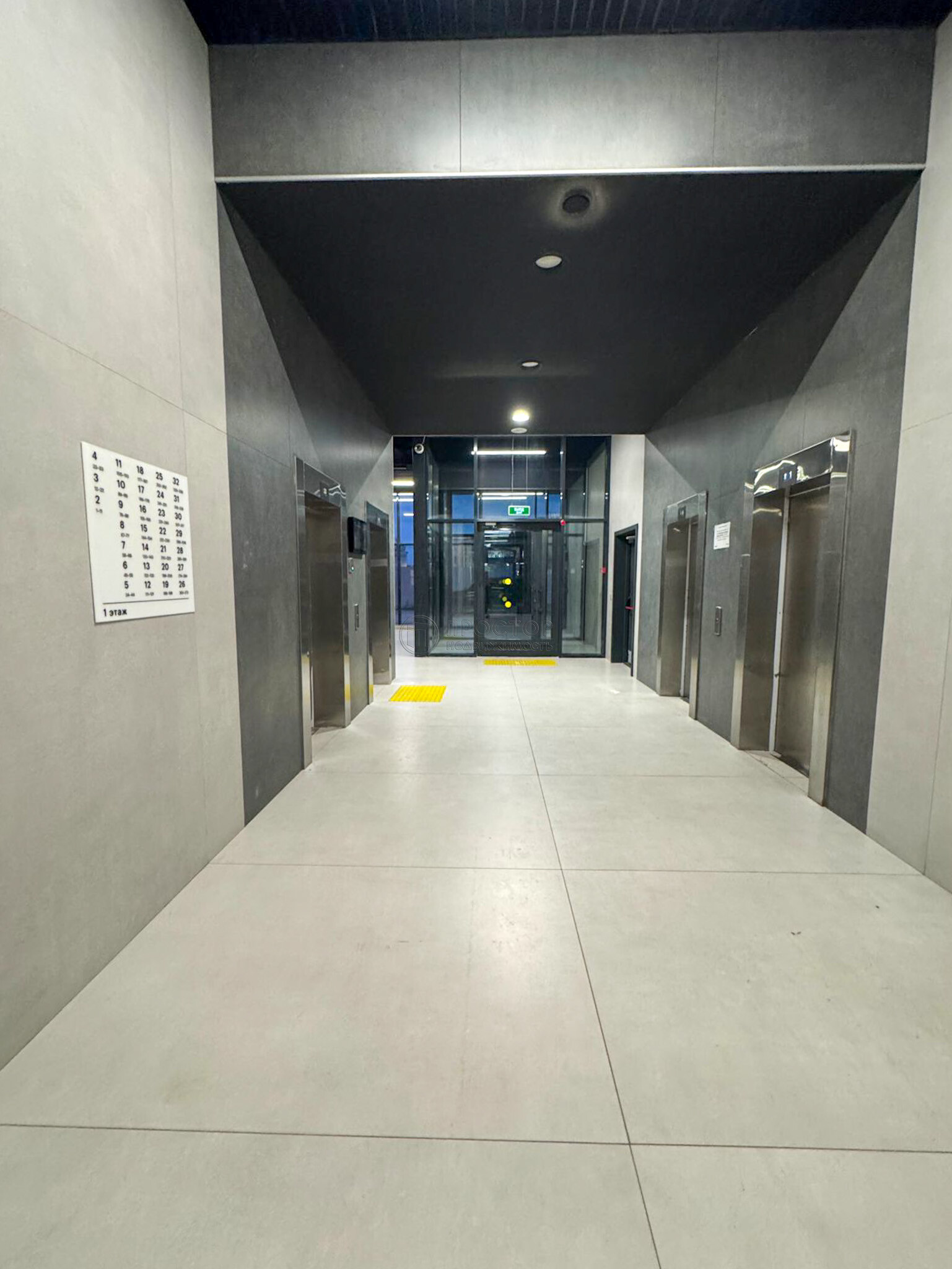 3-комнатная квартира, 59.1 м² - фото 85