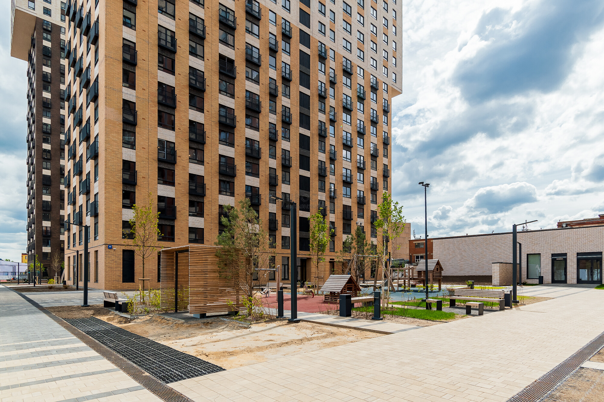3-комнатная квартира, 59.1 м² - фото 97
