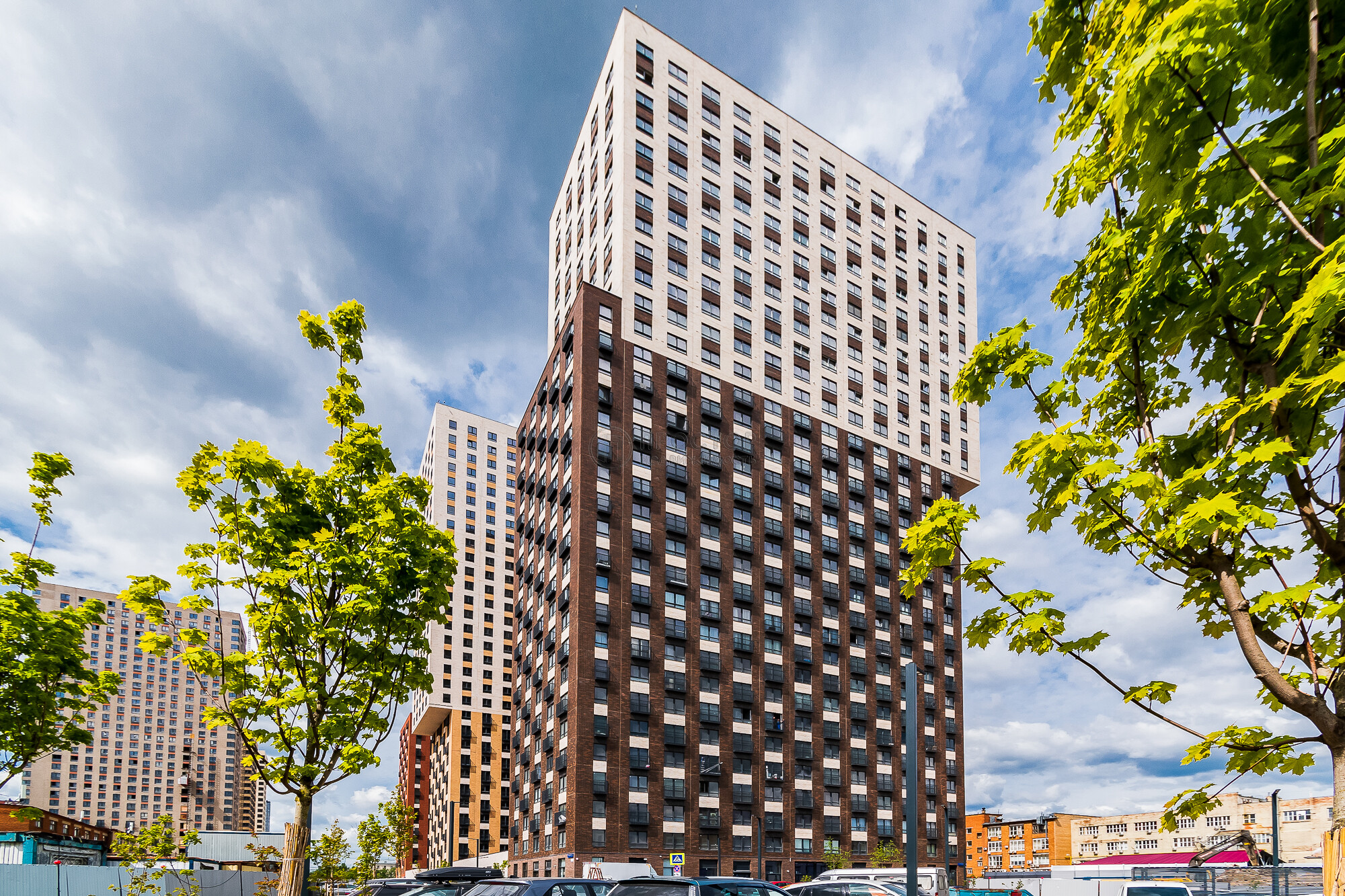 3-комнатная квартира, 59.1 м² - фото 101
