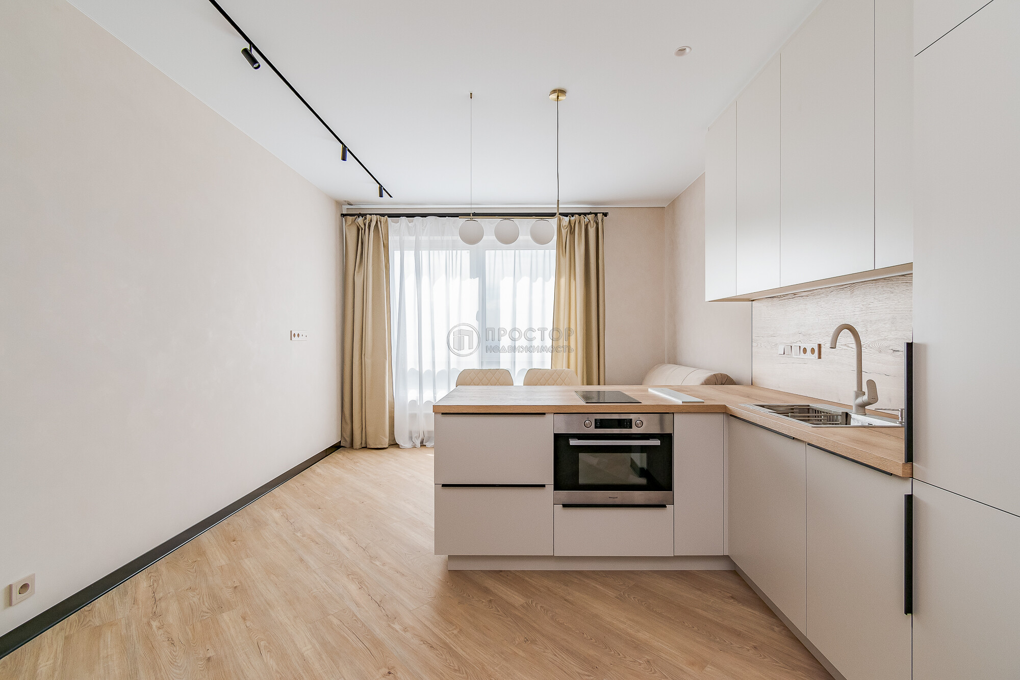 3-комнатная квартира, 59.1 м² - фото 4