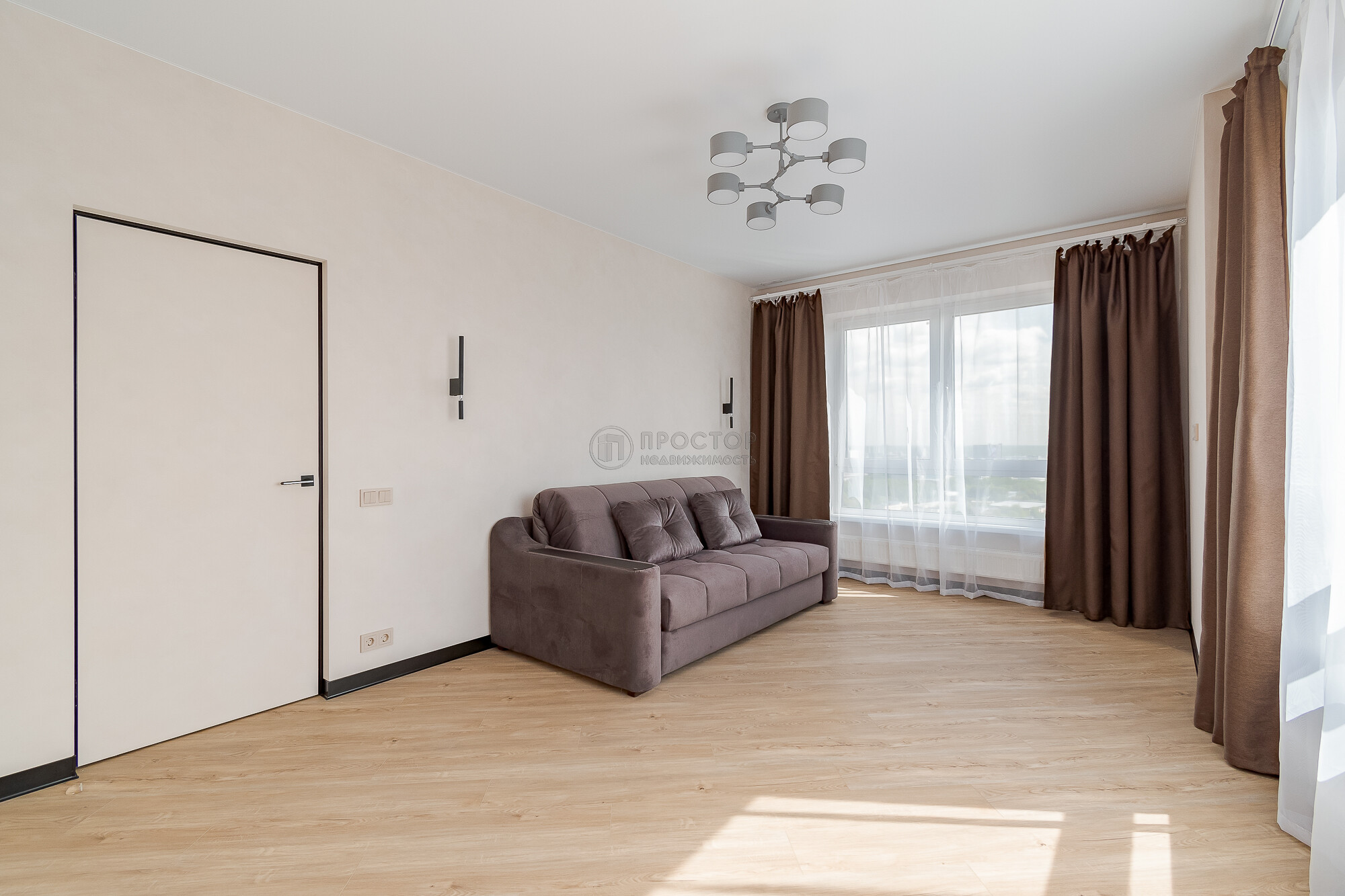 3-комнатная квартира, 59.1 м² - фото 17