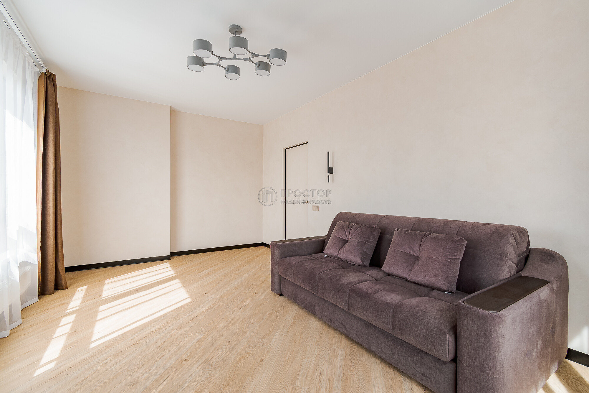 3-комнатная квартира, 59.1 м² - фото 21