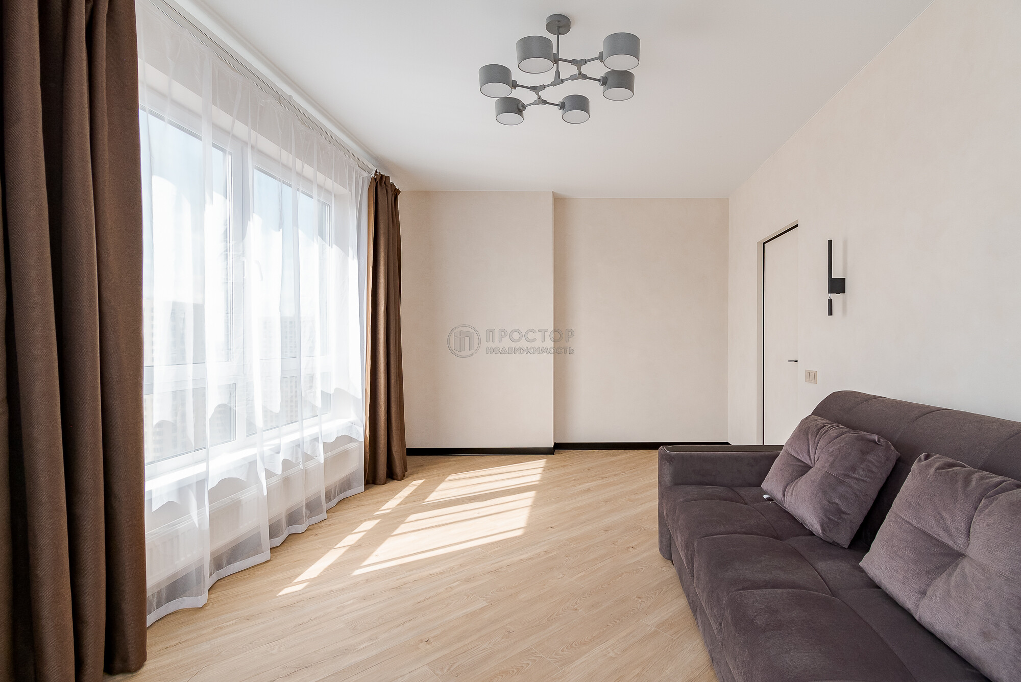 3-комнатная квартира, 59.1 м² - фото 25