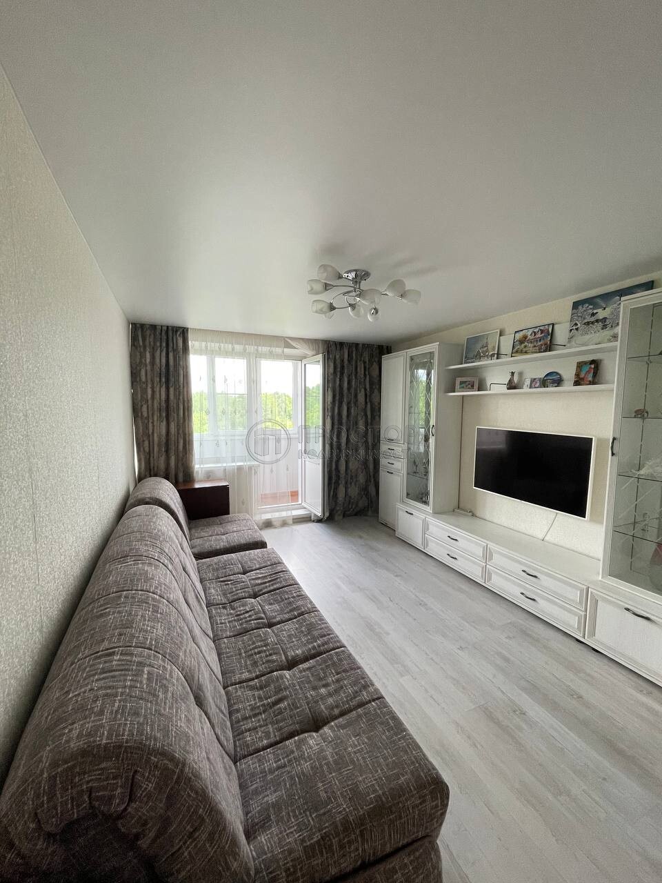 4-комнатная квартира, 84.7 м² - фото 2