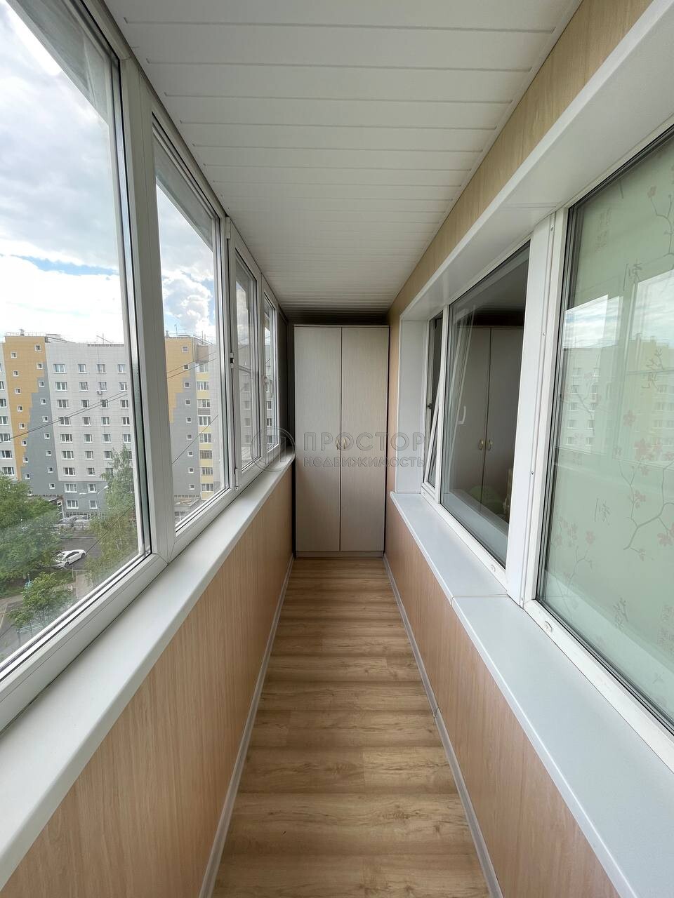 4-комнатная квартира, 84.7 м² - фото 20