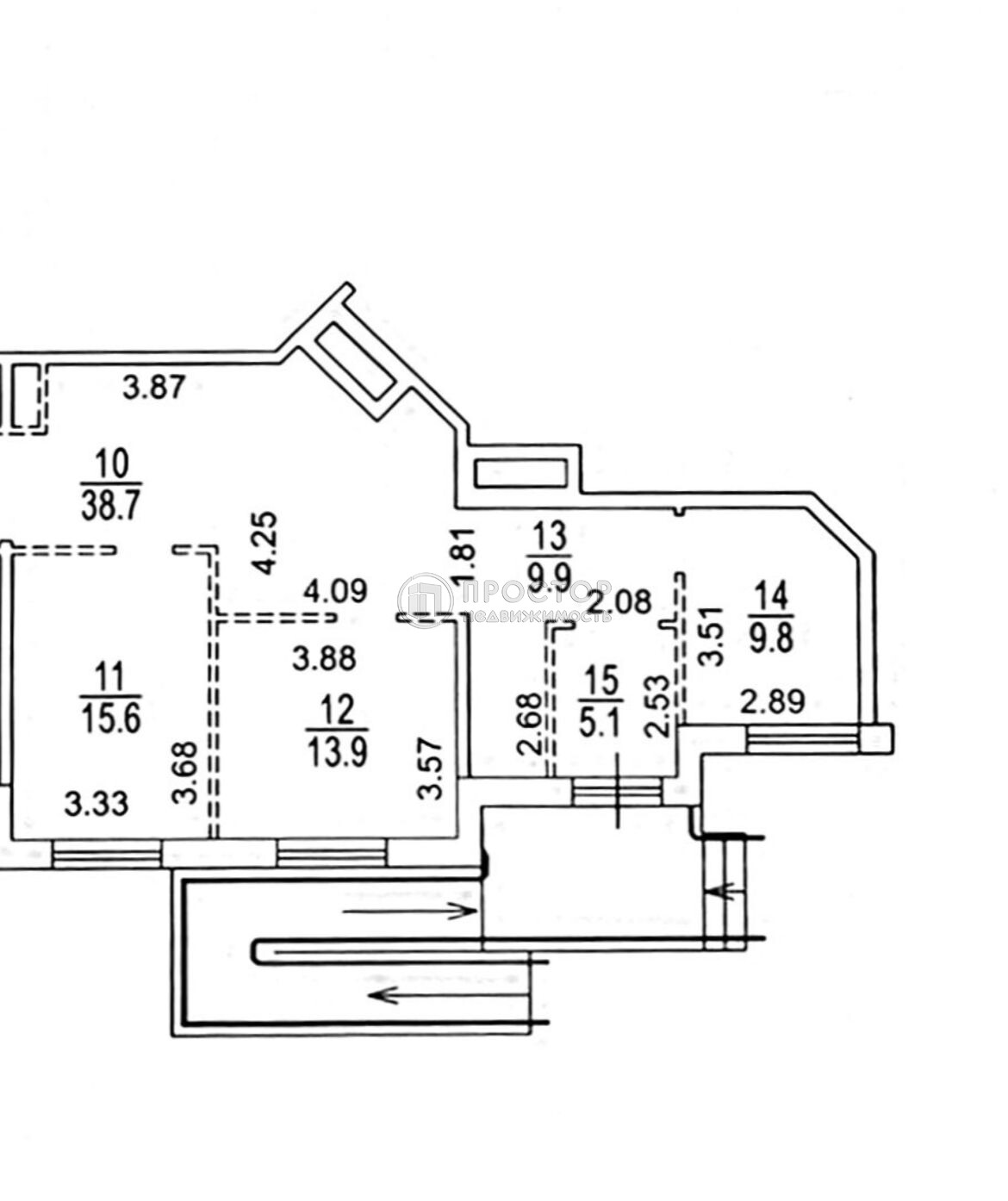 Коммерческая недвижимость (свободного назначения), 85 м² - фото 41