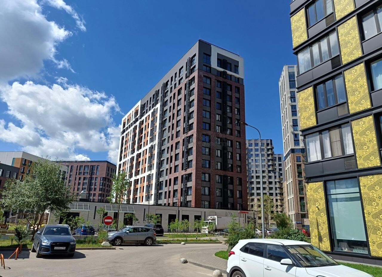2-комнатная квартира, 65.2 м² - фото 2