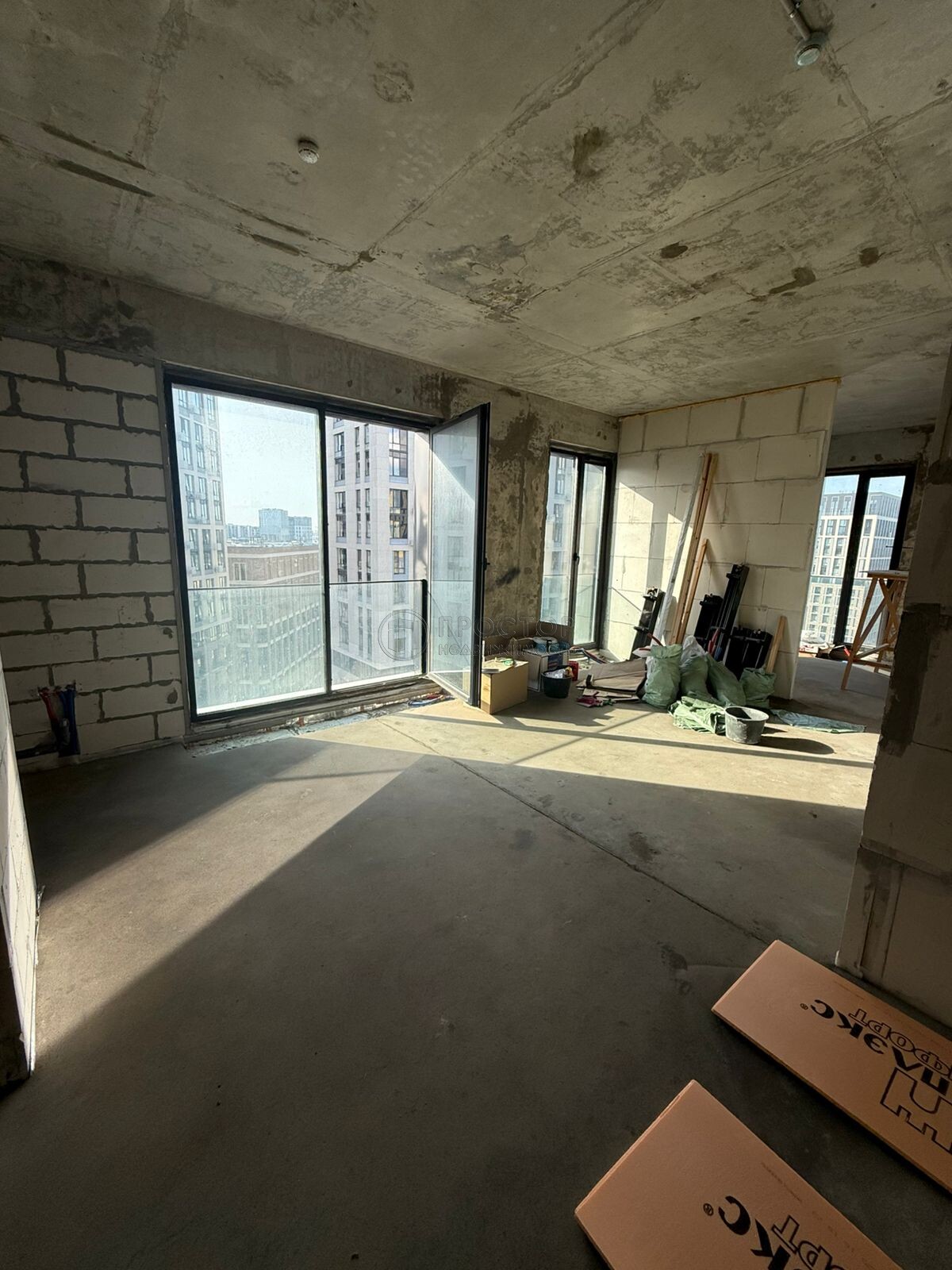 2-комнатная квартира, 65.2 м² - фото 15