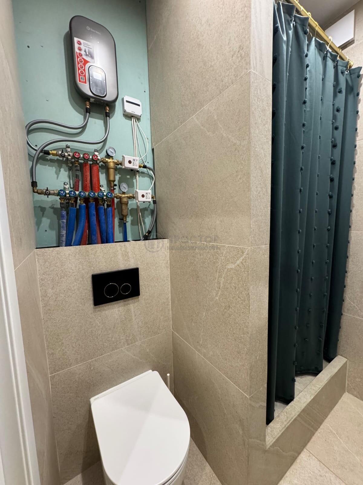 Студия, 30.3 м² - фото 20