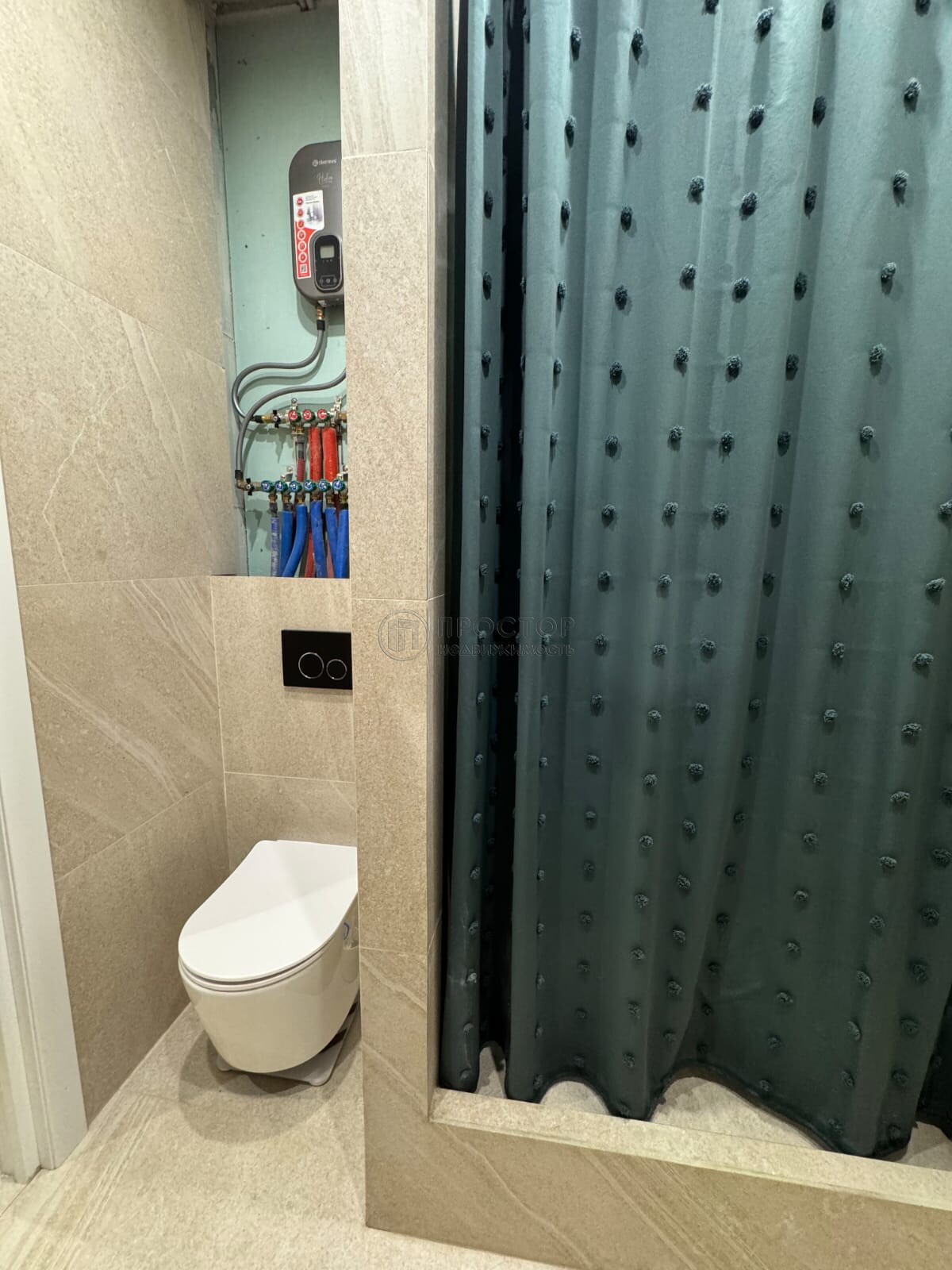 Студия, 30.3 м² - фото 26