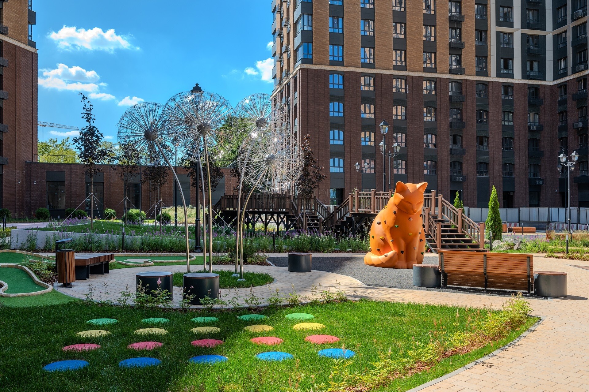 Студия, 30.3 м² - фото 37