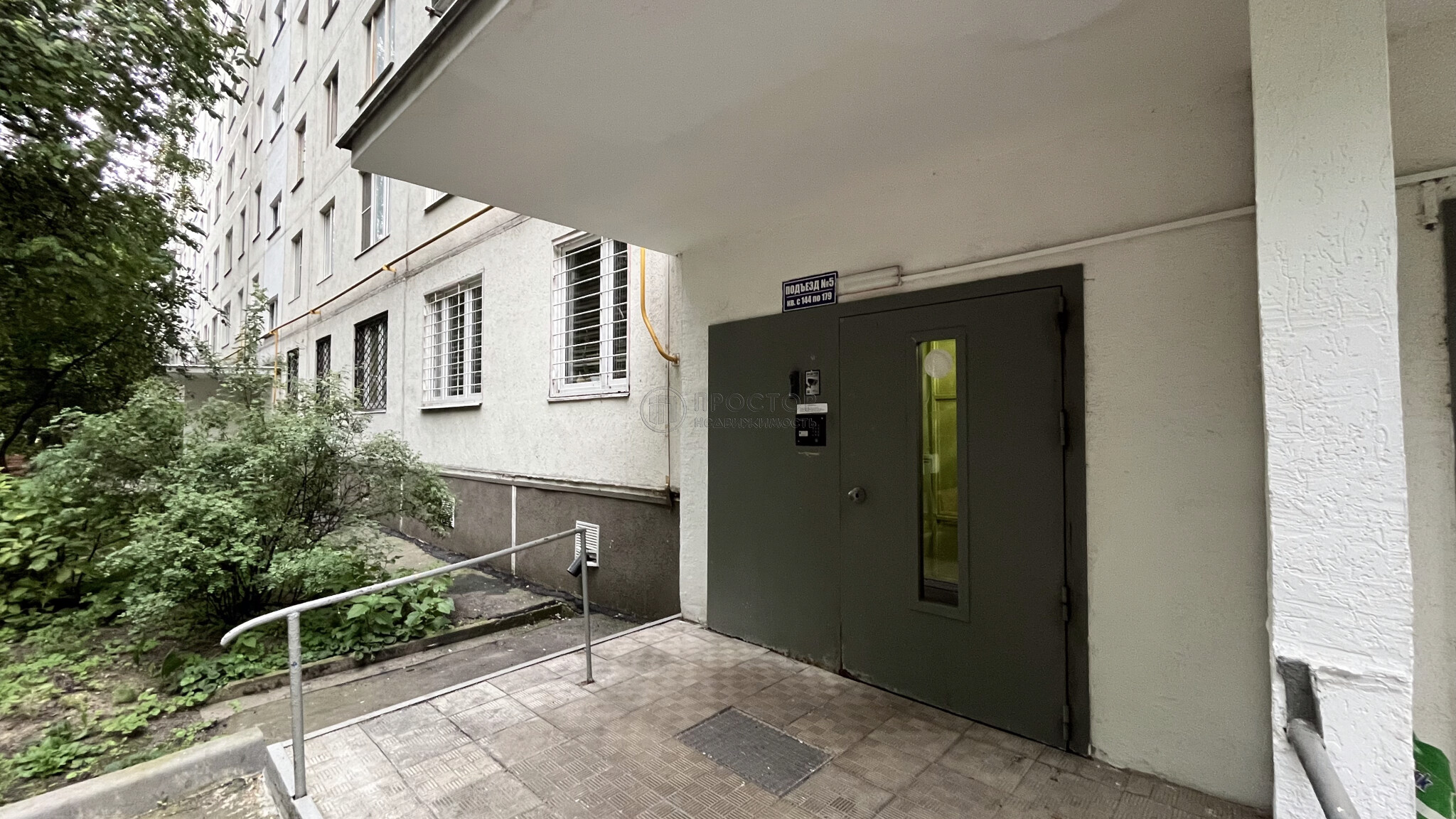 3-комнатная квартира, 60.5 м² - фото 2