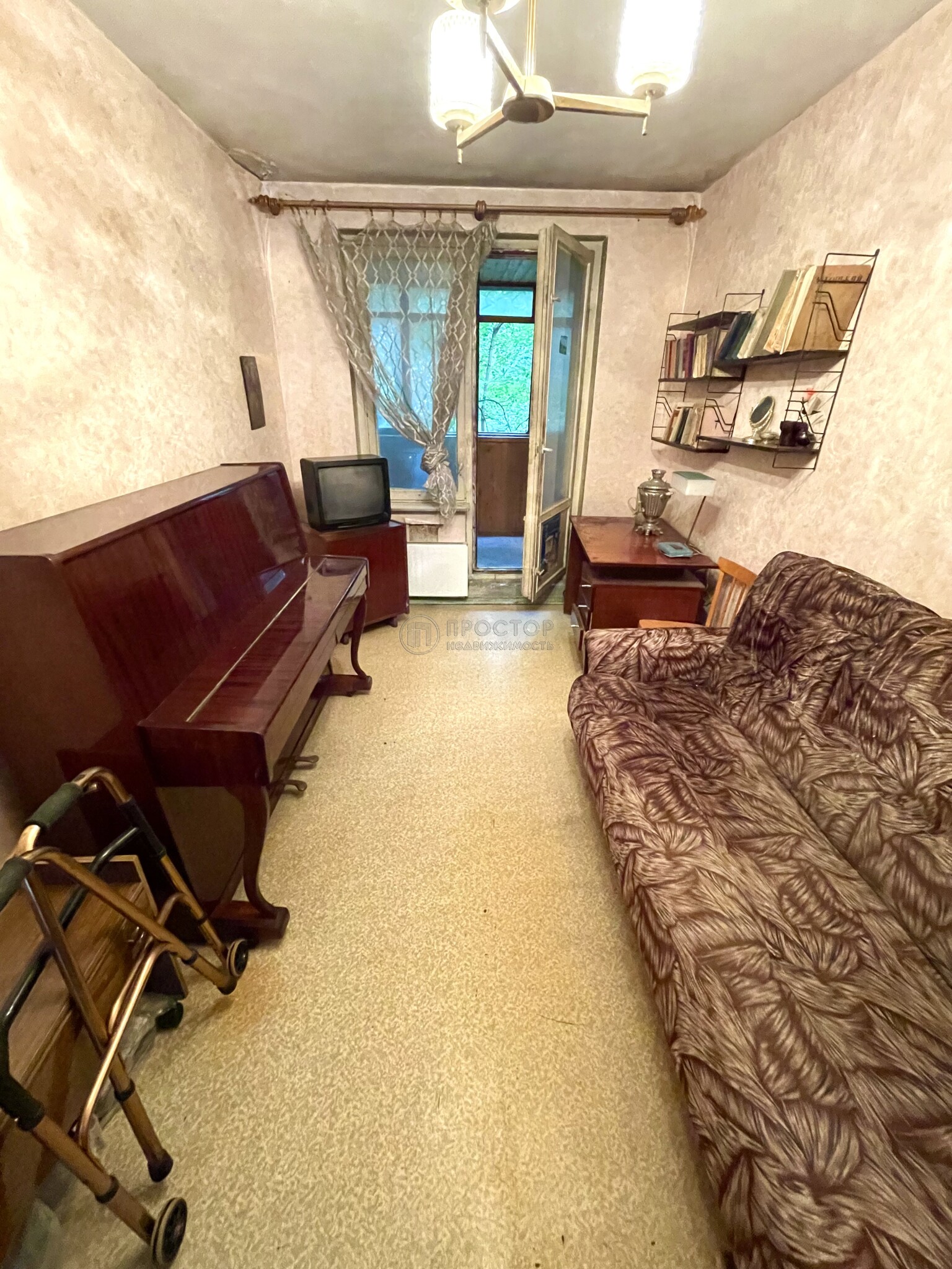 3-комнатная квартира, 60.5 м² - фото 65