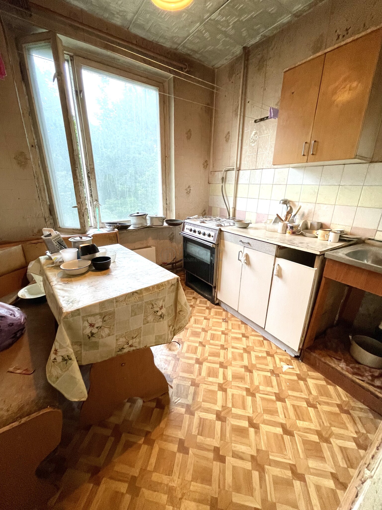 3-комнатная квартира, 60.5 м² - фото 107