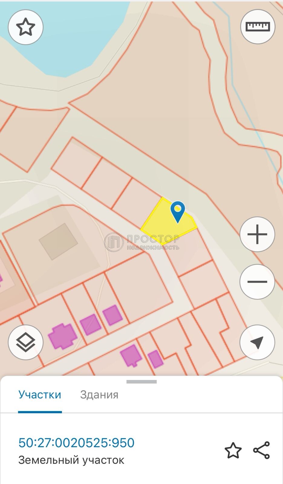 Участок, 6.02 сот. - фото 3