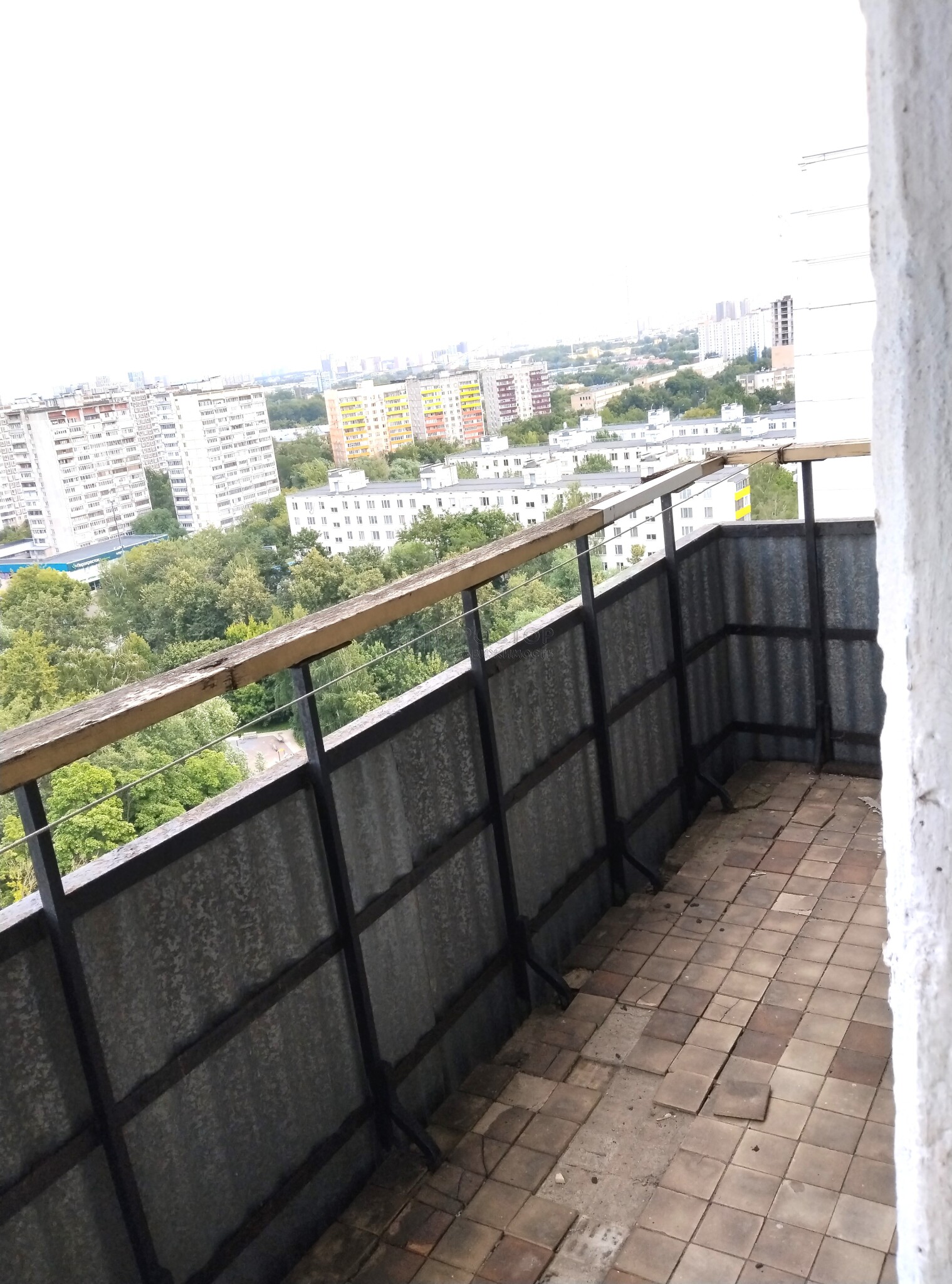 1-комнатная квартира, 35.9 м.кв.