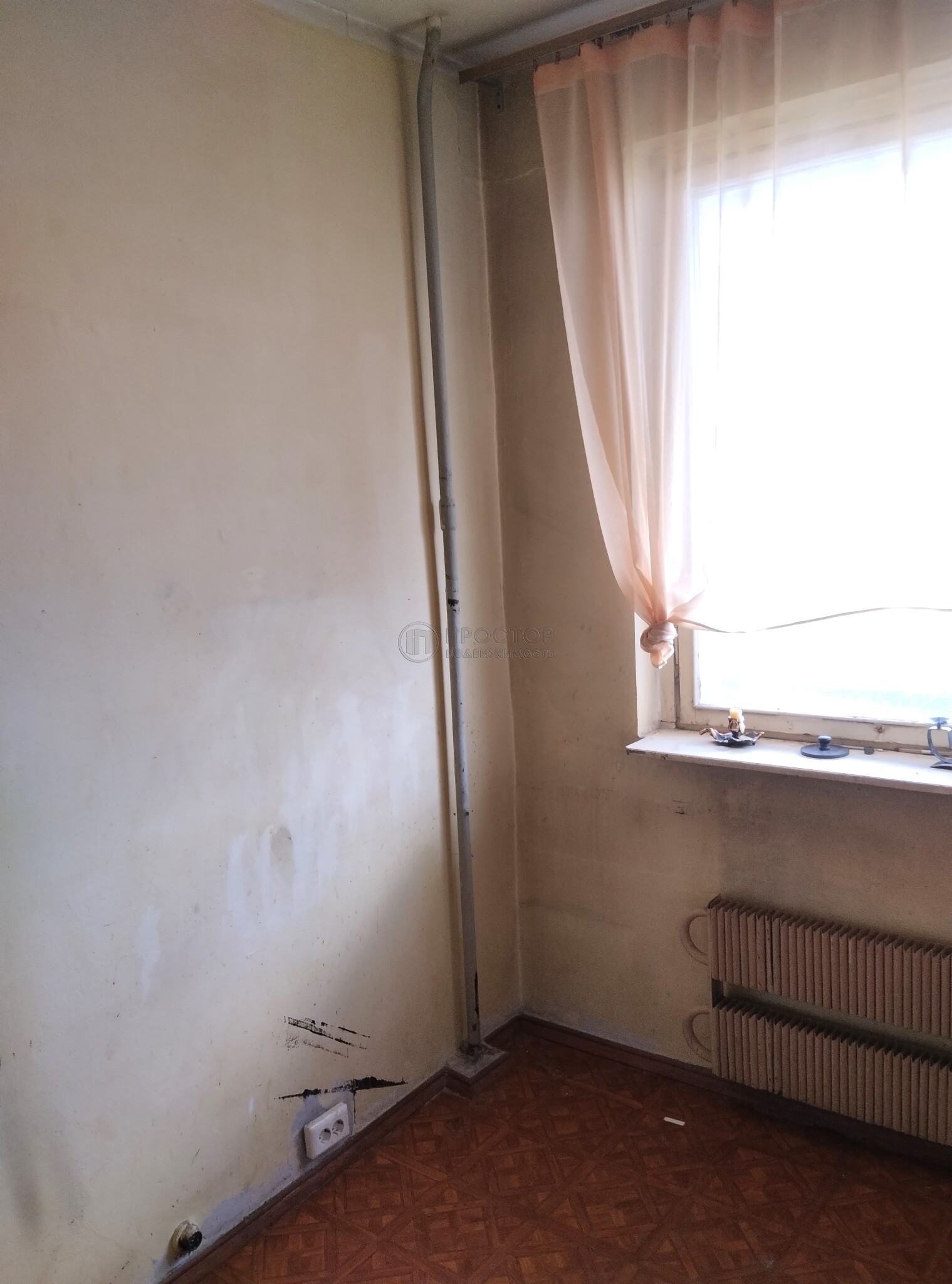 1-комнатная квартира, 35.9 м² - фото 11