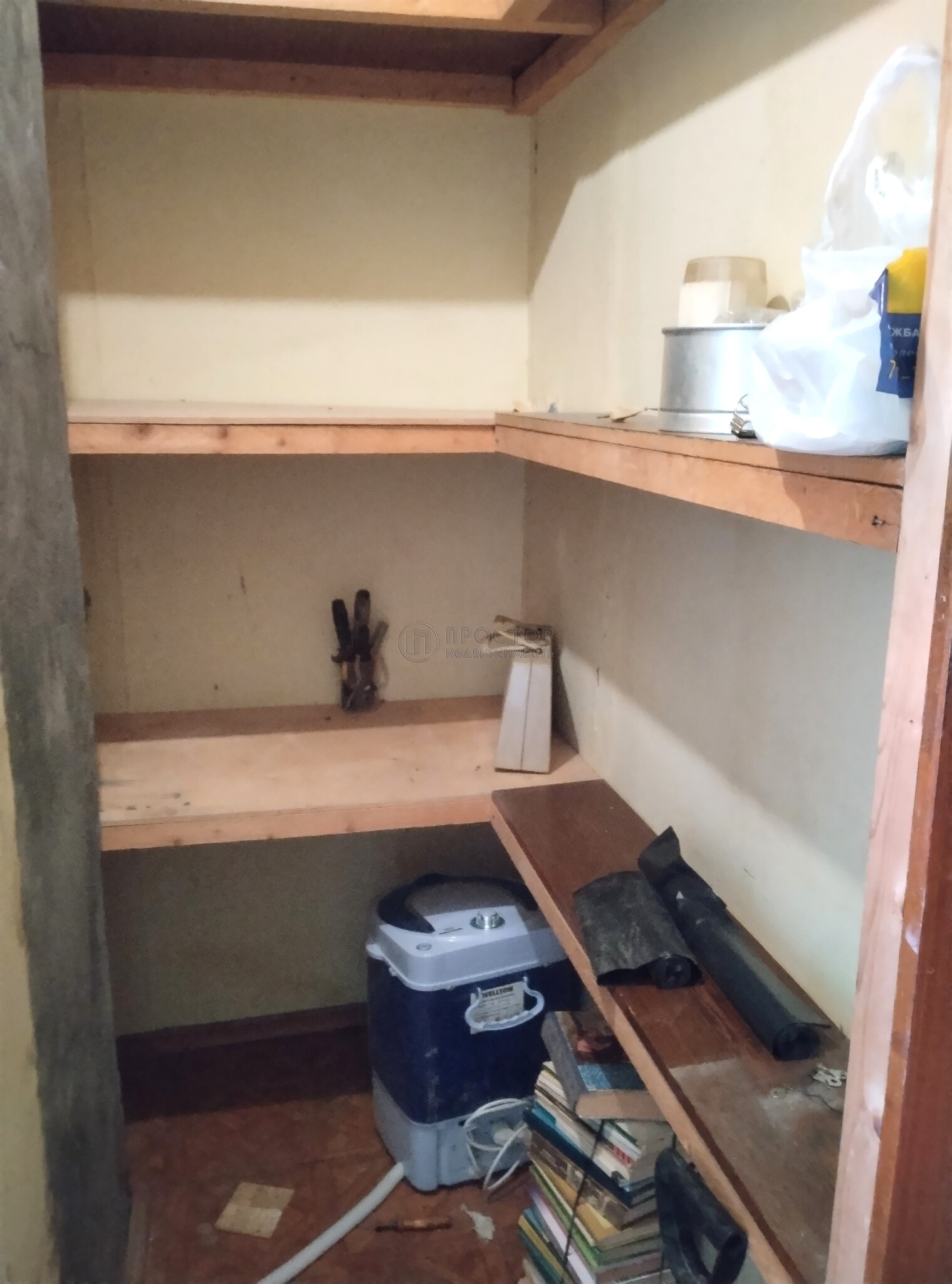 1-комнатная квартира, 35.9 м² - фото 12