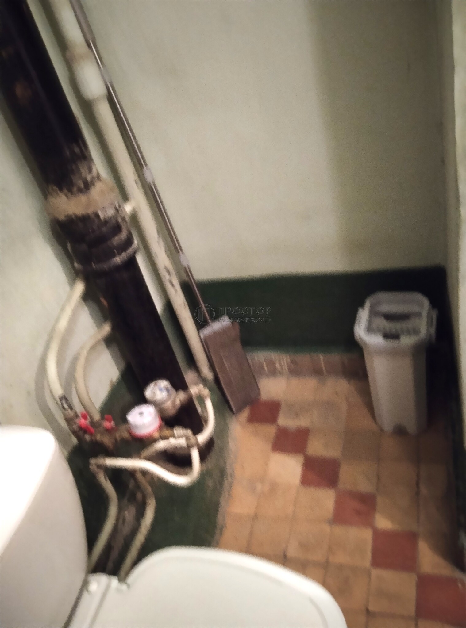 1-комнатная квартира, 35.9 м² - фото 16