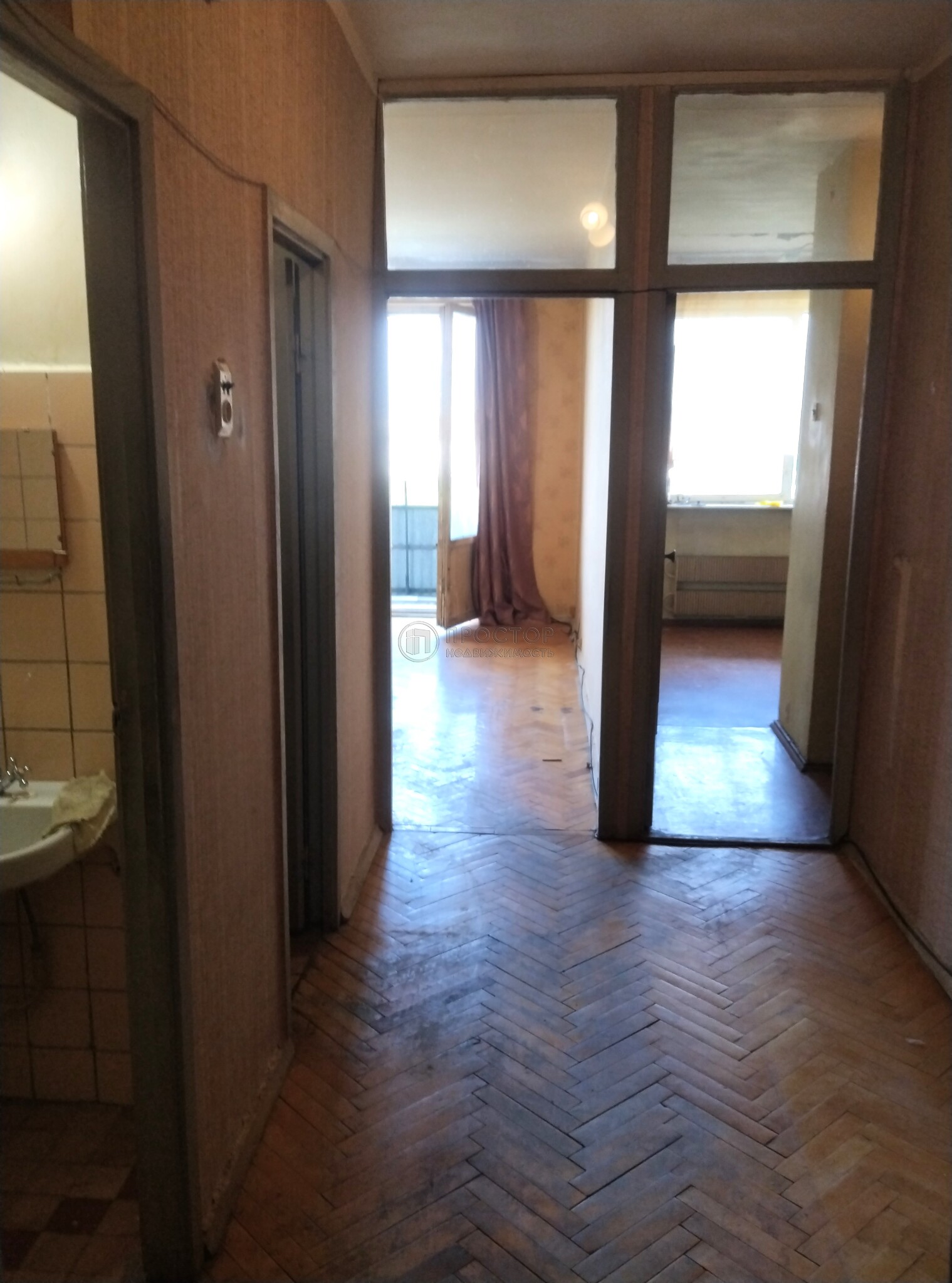 1-комнатная квартира, 35.9 м² - фото 17