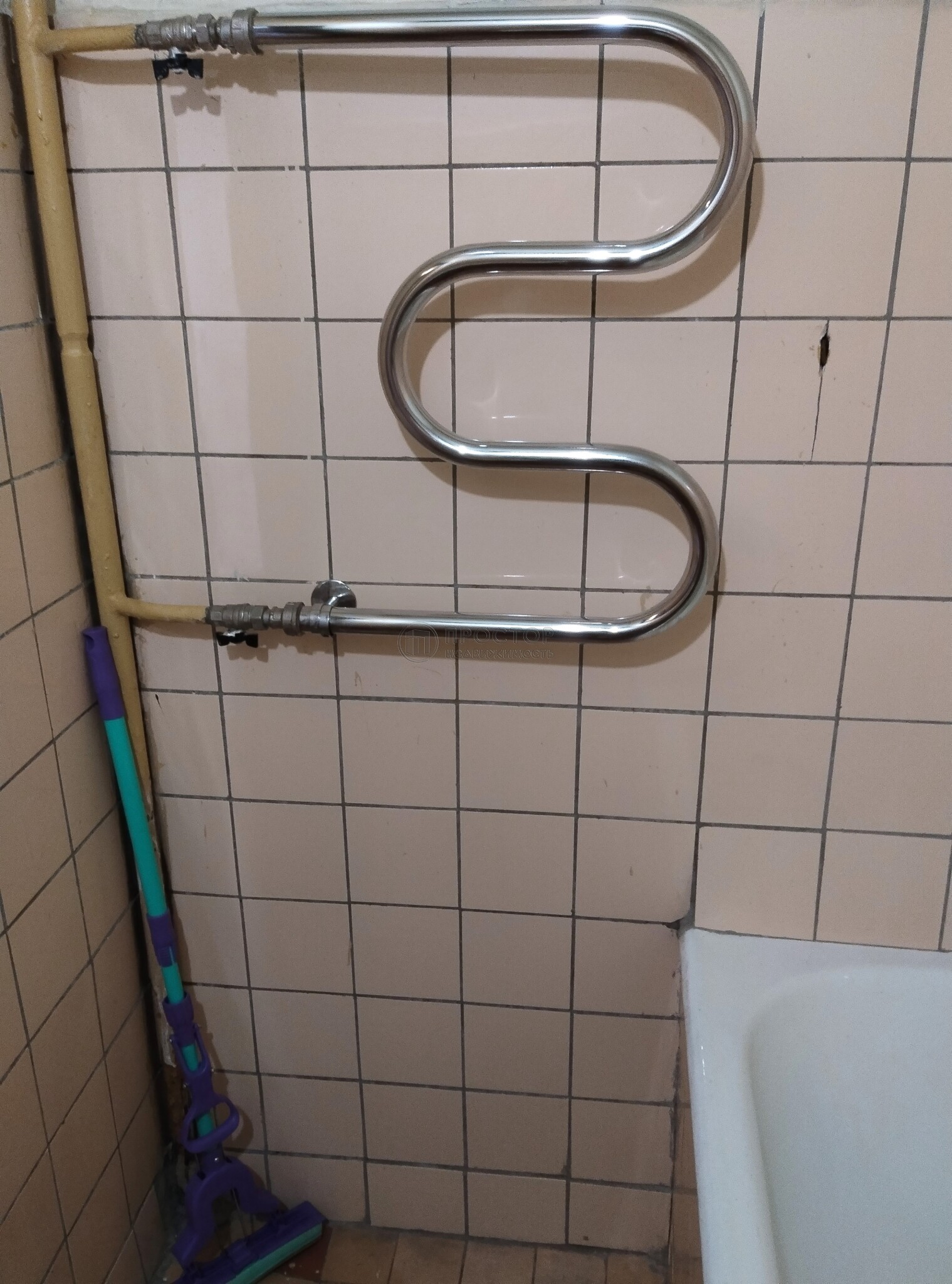 1-комнатная квартира, 35.9 м² - фото 22