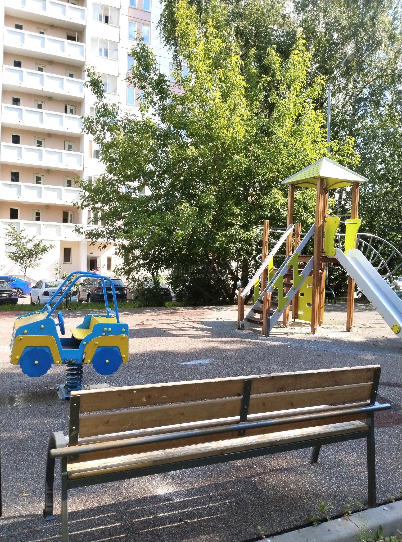 1-комнатная квартира, 35.9 м² - фото 33