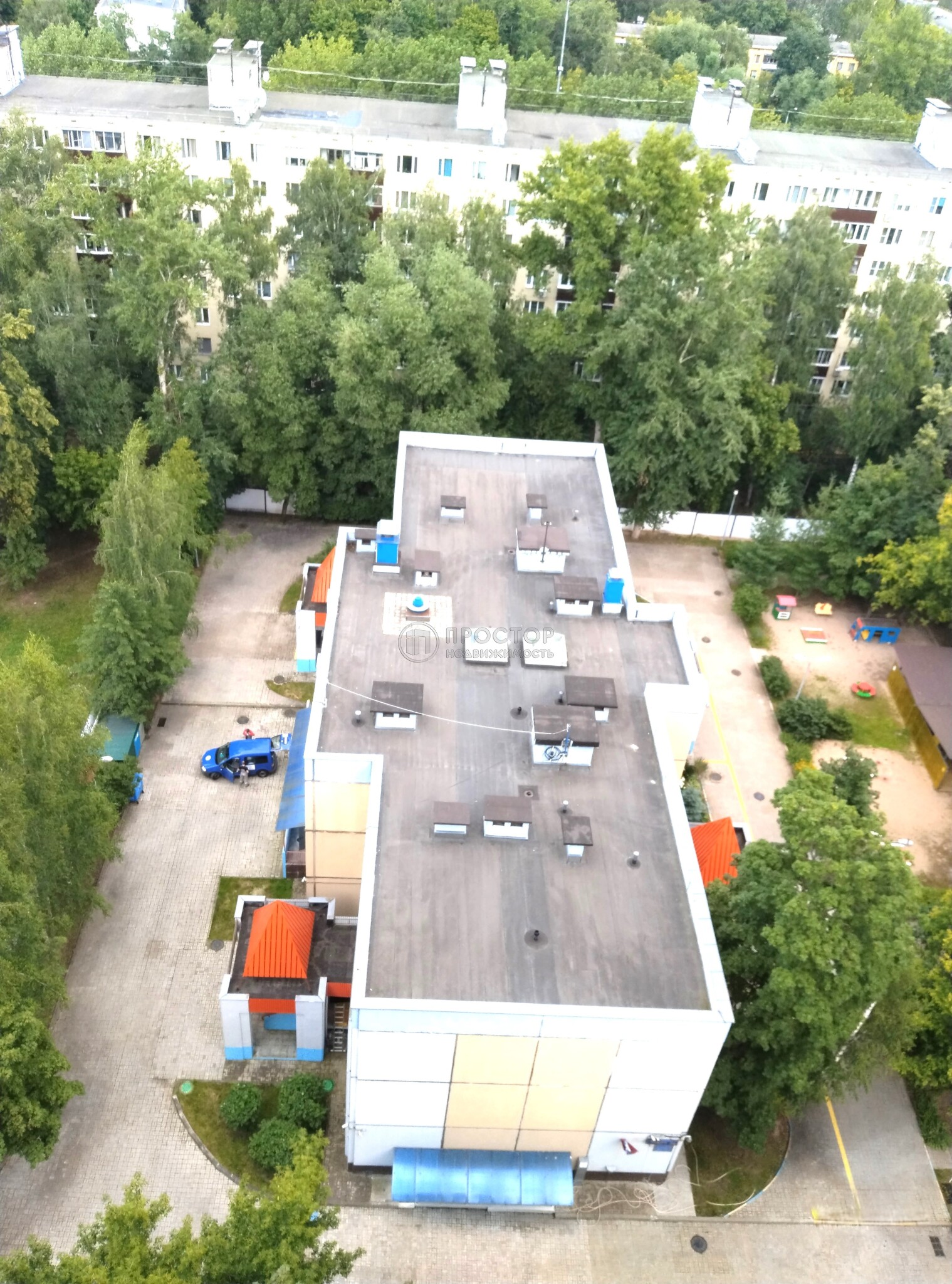 1-комнатная квартира, 35.9 м² - фото 35