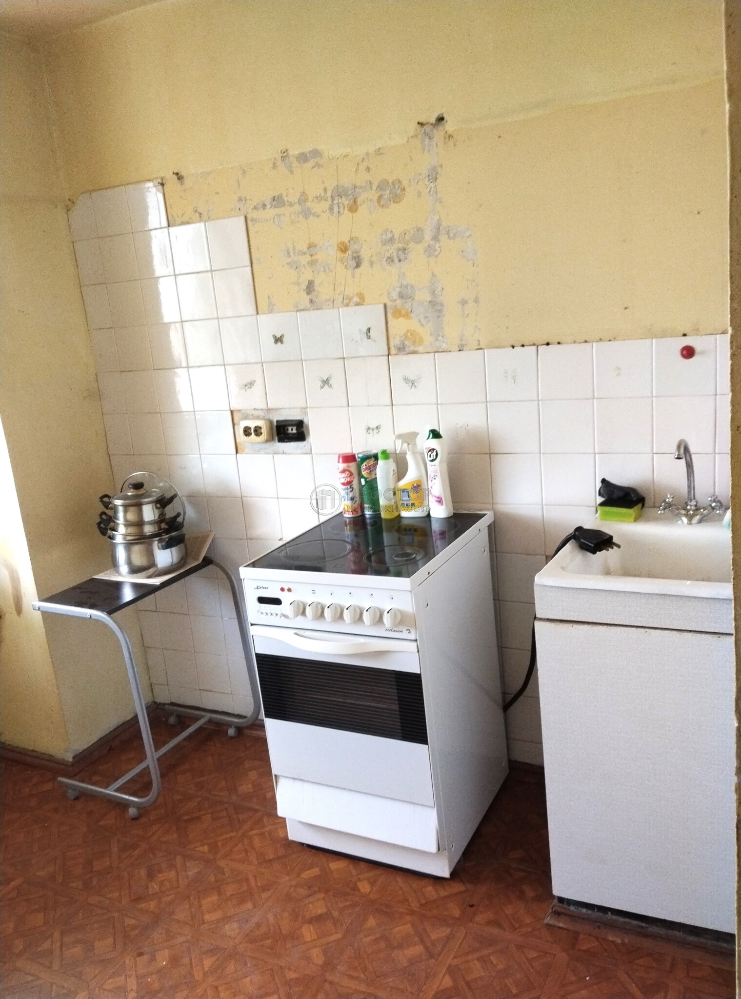 1-комнатная квартира, 35.9 м² - фото 8