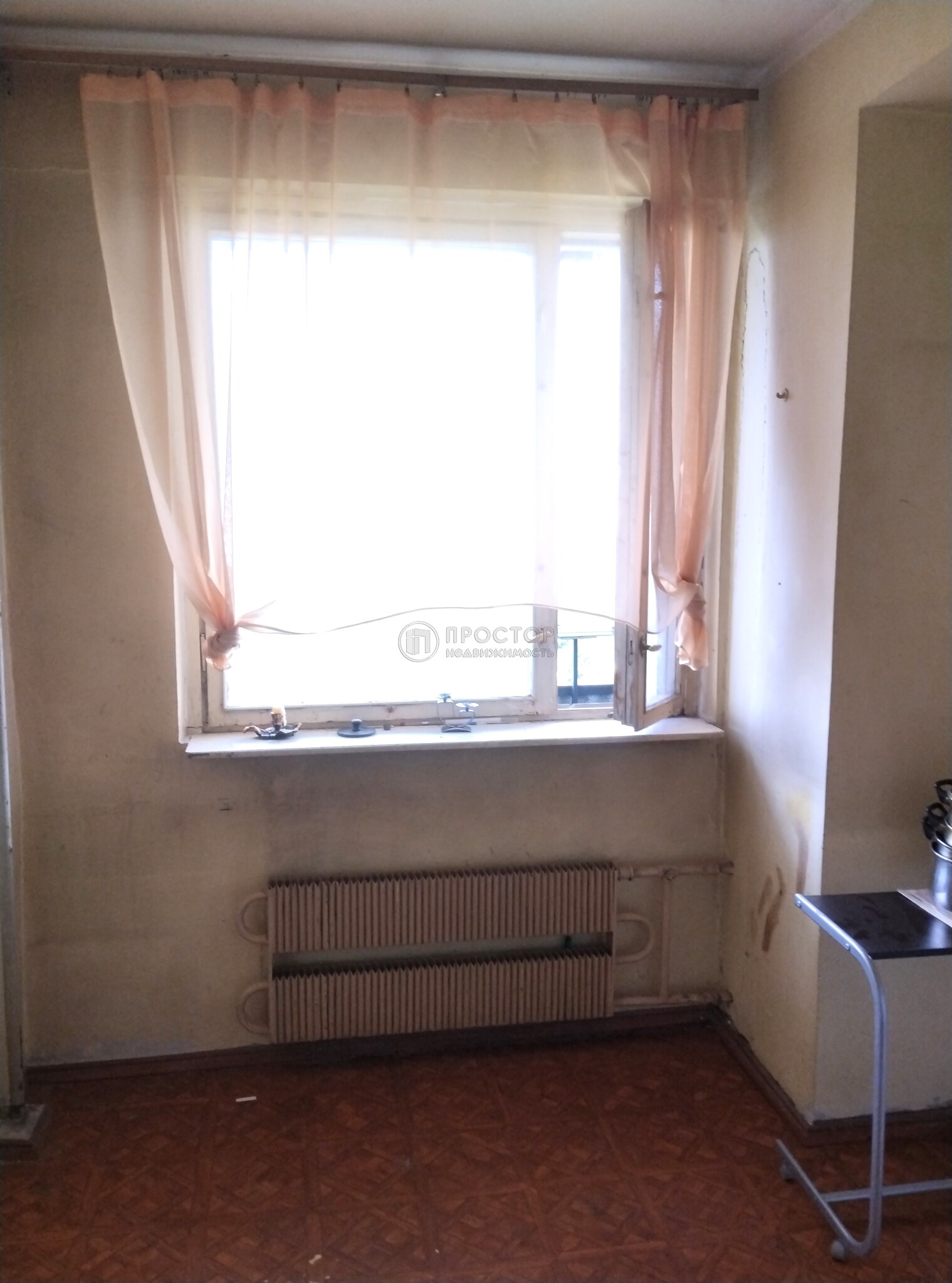 1-комнатная квартира, 35.9 м² - фото 10