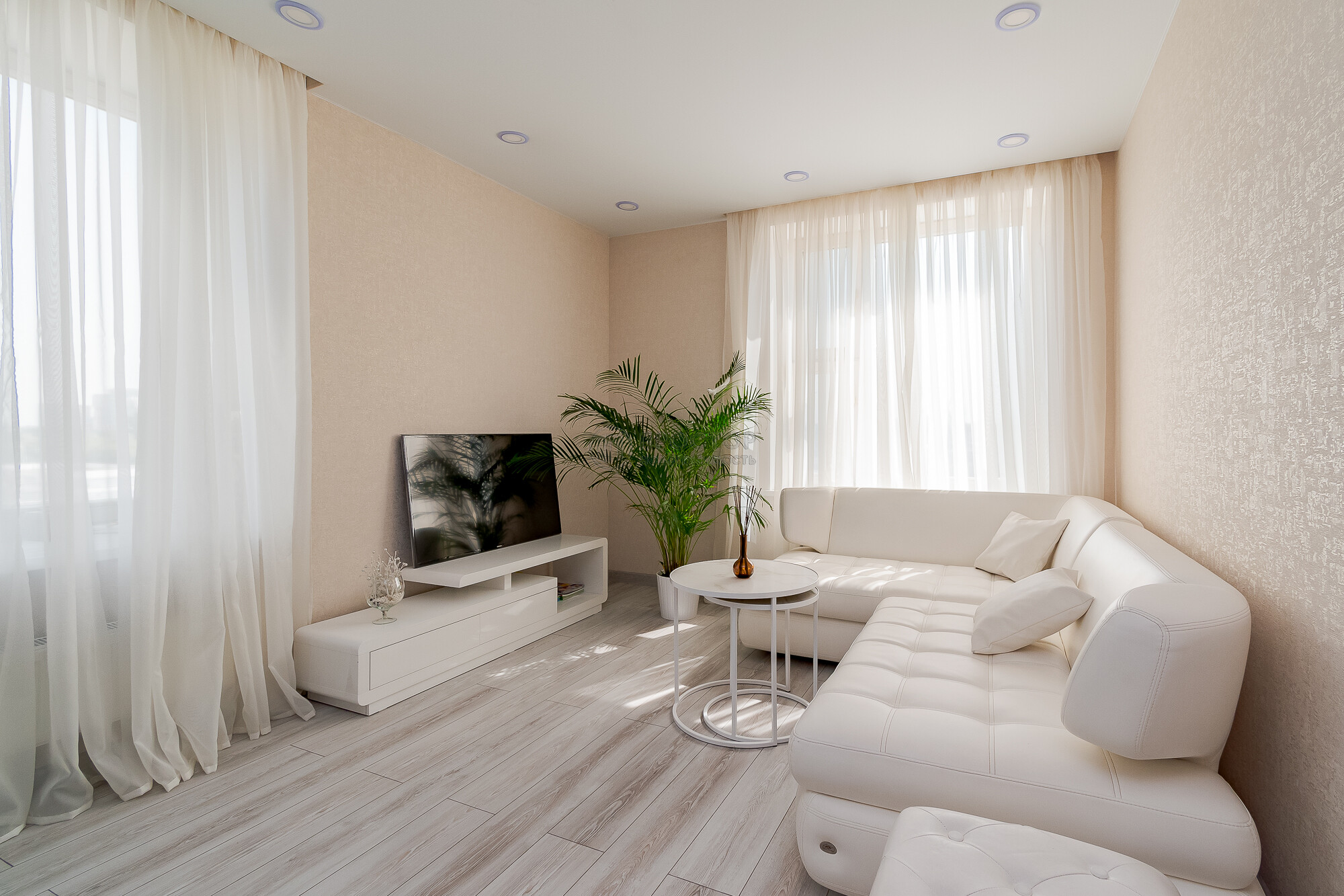 2-комнатная квартира, 51.8 м² - фото 2