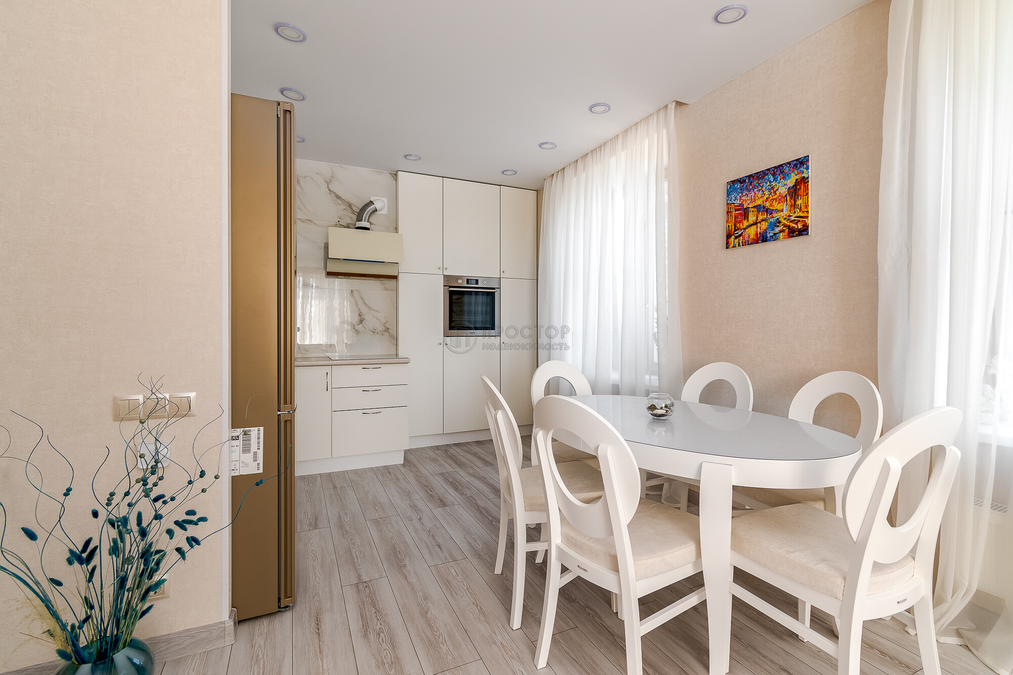 2-комнатная квартира, 51.8 м² - фото 31