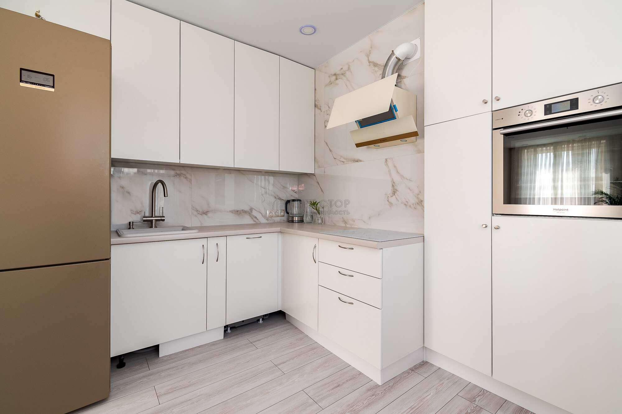 2-комнатная квартира, 51.8 м² - фото 37