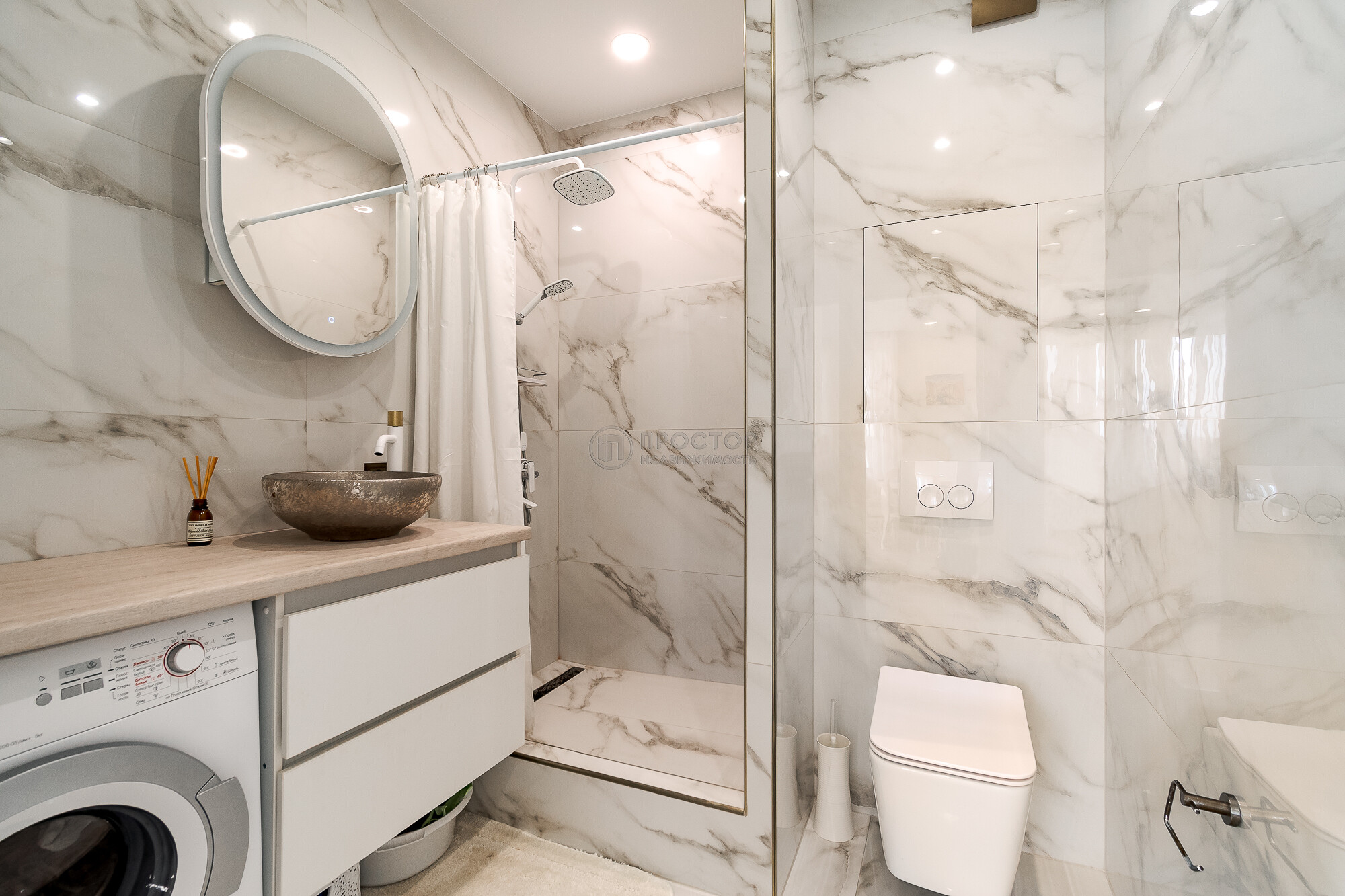 2-комнатная квартира, 51.8 м² - фото 52