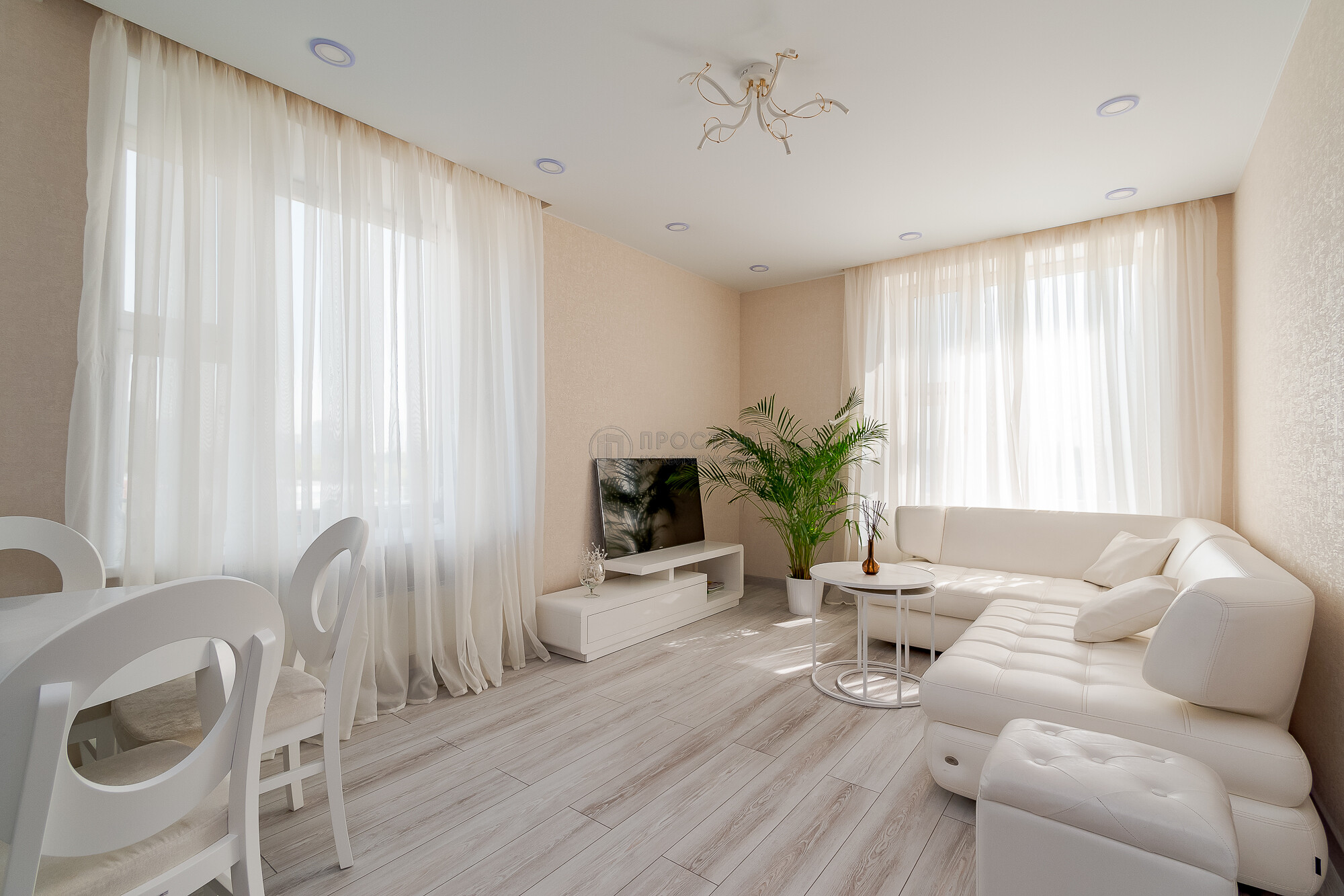 2-комнатная квартира, 51.8 м² - фото 19