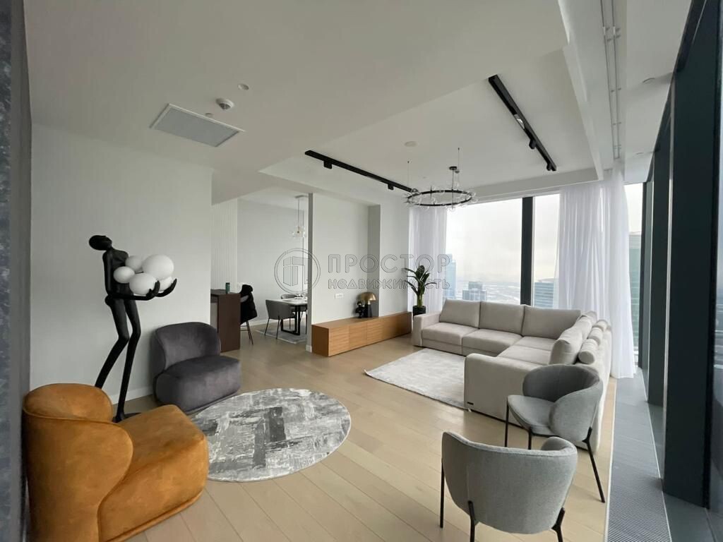 3-комнатная квартира, 126.3 м² - фото 3