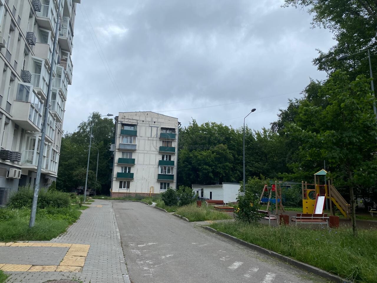 3-комнатная квартира, 87.5 м² - фото 102