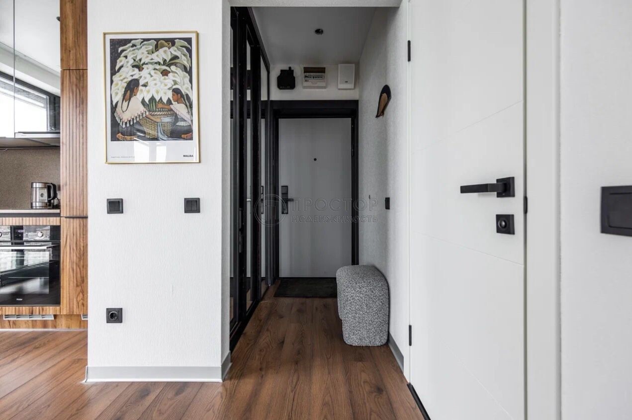 2-комнатная квартира, 35.2 м² - фото 38