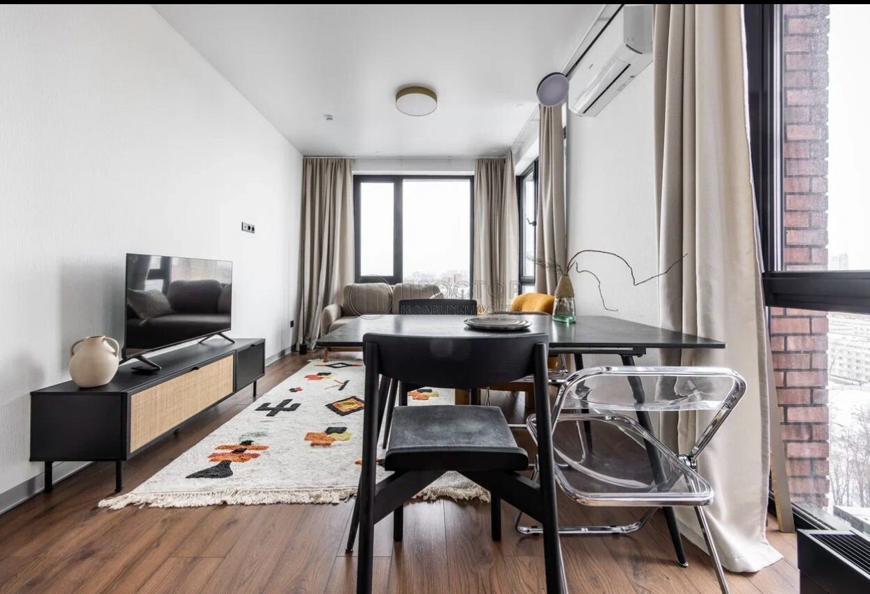 2-комнатная квартира, 35.2 м² - фото 8