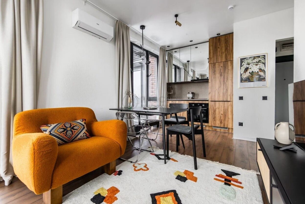 2-комнатная квартира, 35.2 м² - фото 20