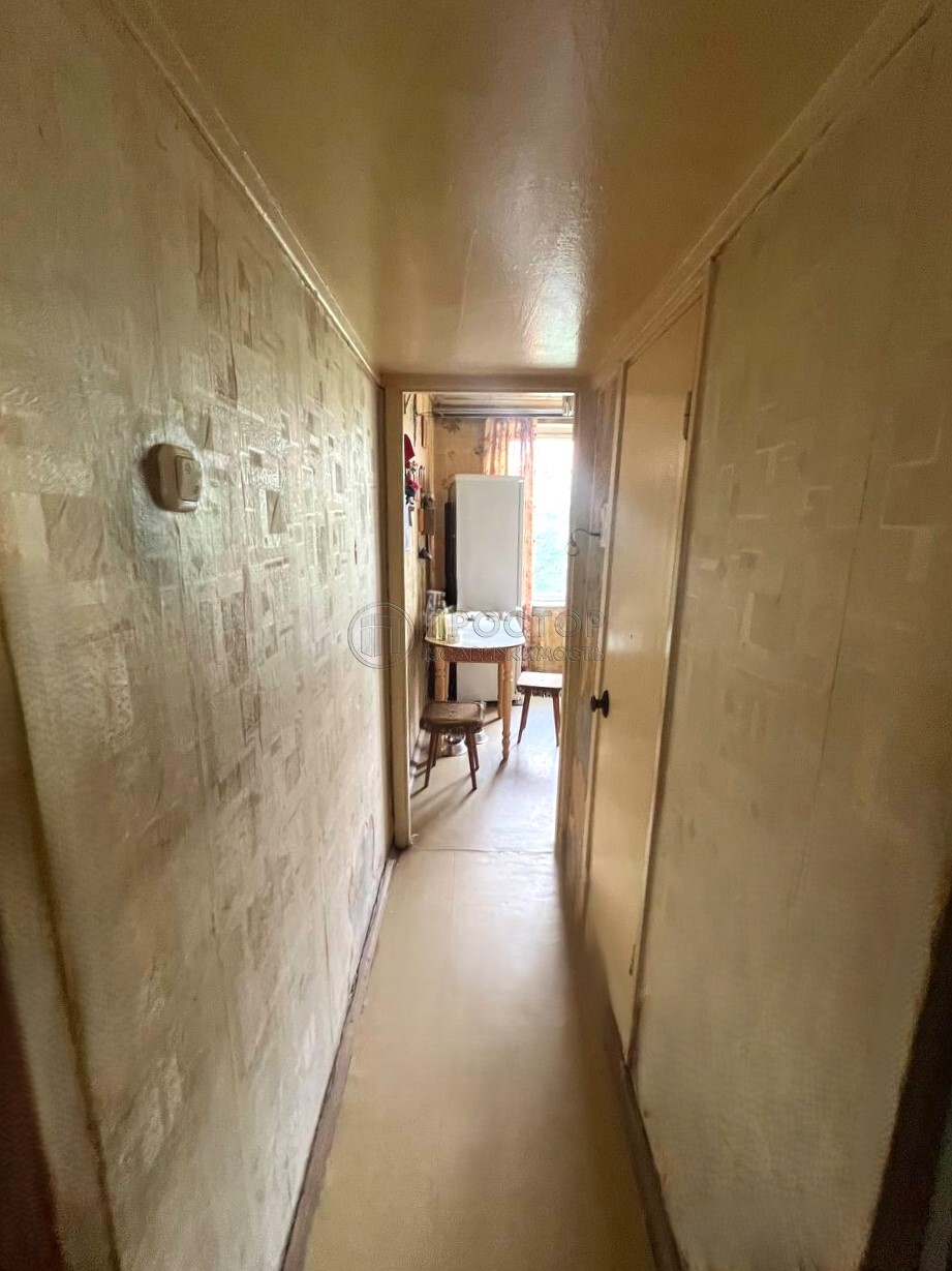 1-комнатная квартира, 33 м² - фото 9