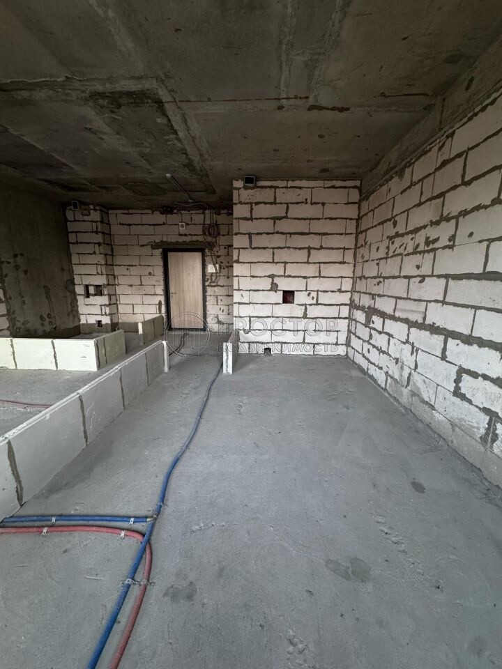 1-комнатная квартира, 43 м² - фото 12