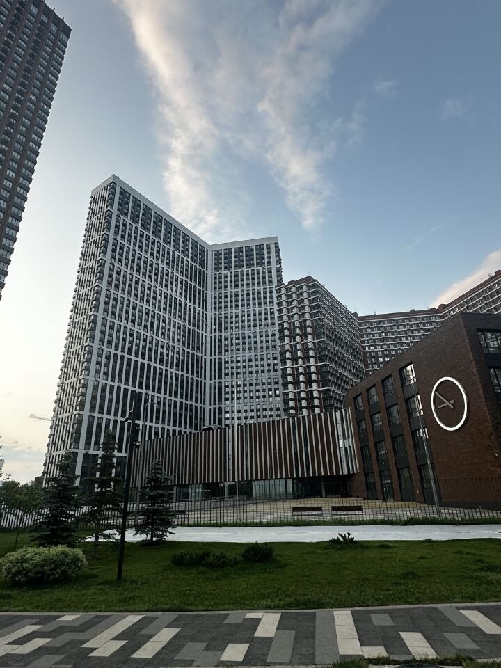 1-комнатная квартира, 43 м² - фото 24