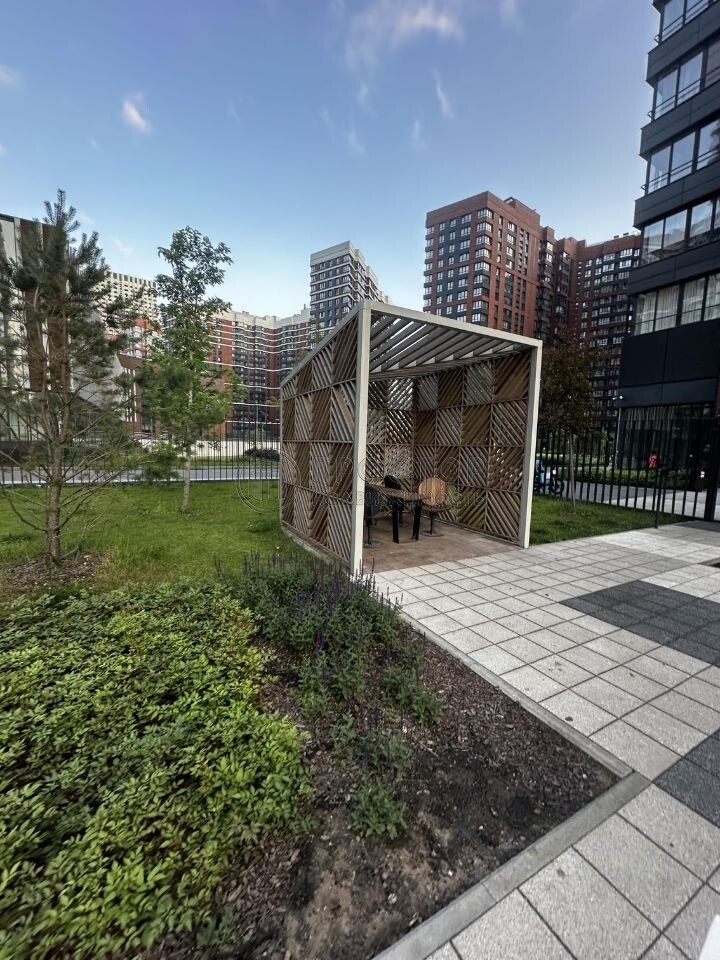 1-комнатная квартира, 43 м² - фото 36